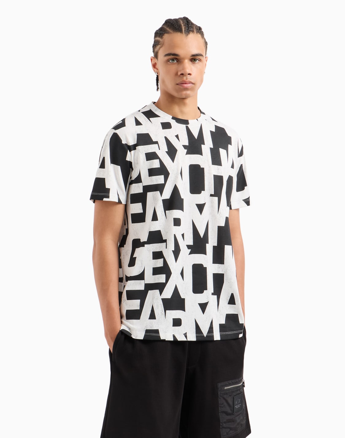 regular-fit-t-shirt-with-maxi-allover-logo-in-heavy-cotton-black--armani-exchange