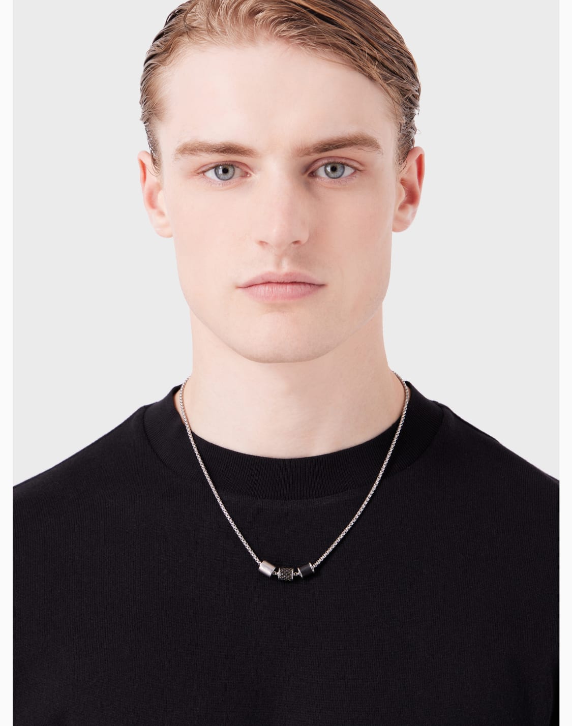Armani jewellery mens 2025