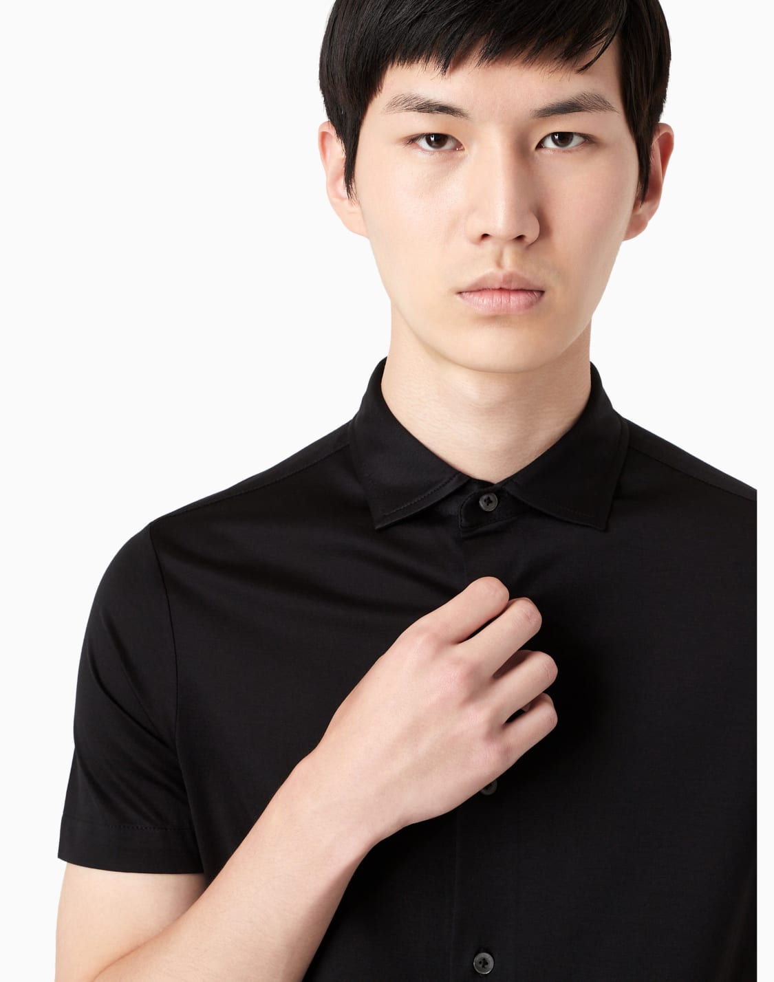 Shirts for men: formal and designer | Emporio Armani