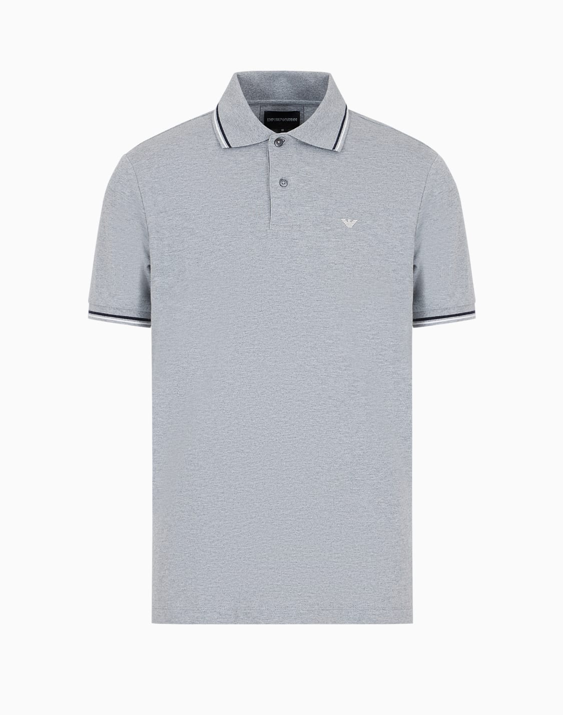 polo-shirts-grey--emporio-armani