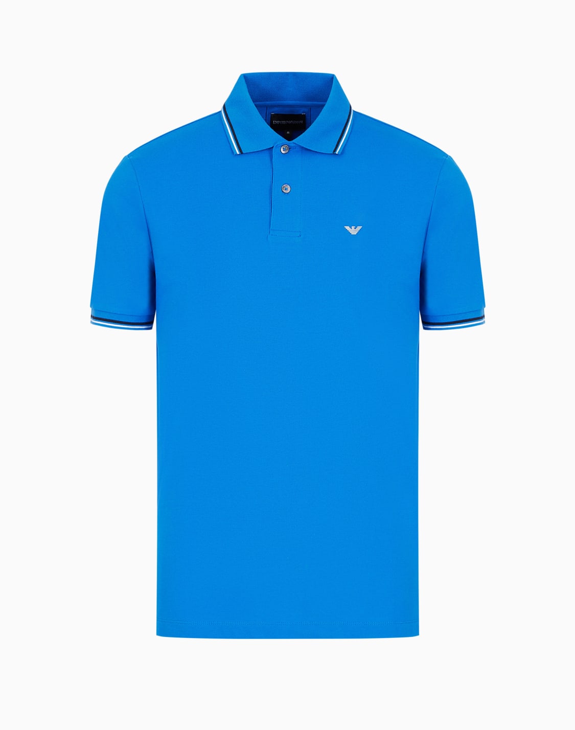 polo-shirts-blue--emporio-armani