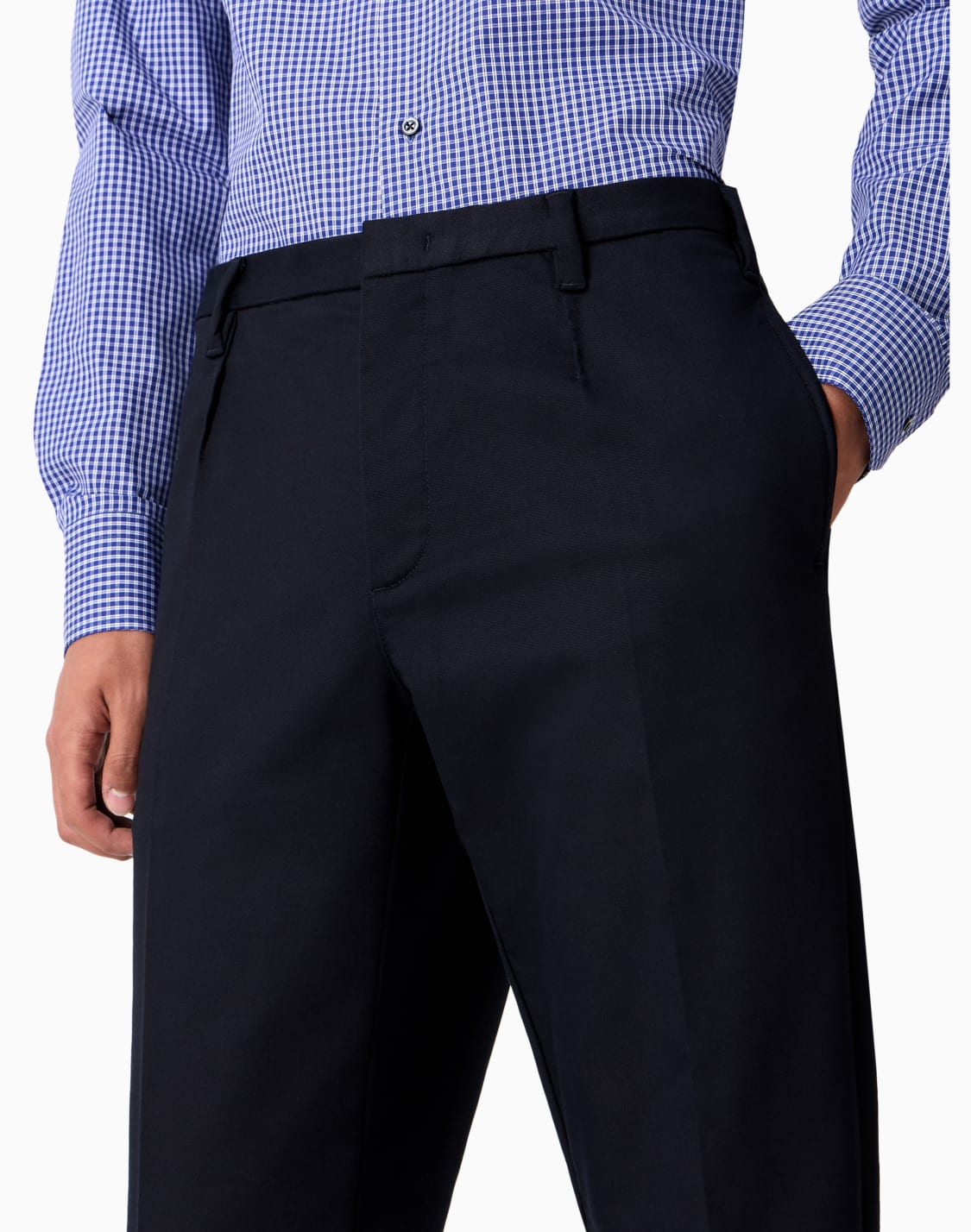 Vintage Emporio Armani Chino Trousers Size W39