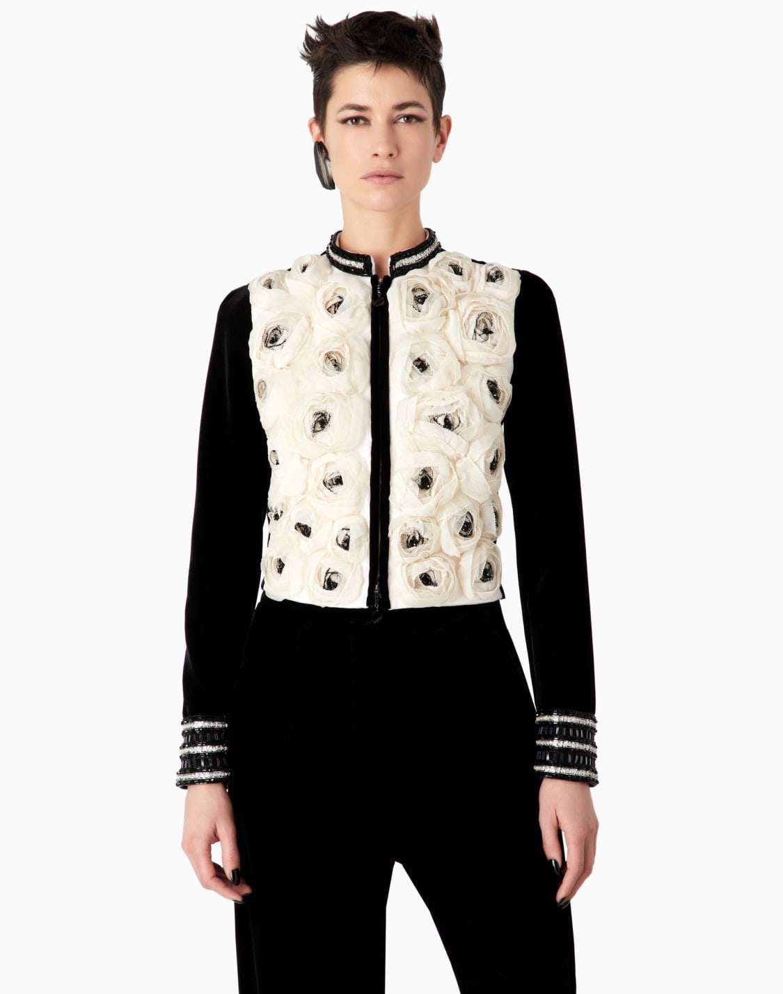 short-velvet-jacket-with-embroidered-roses-patterned--giorgio-armani