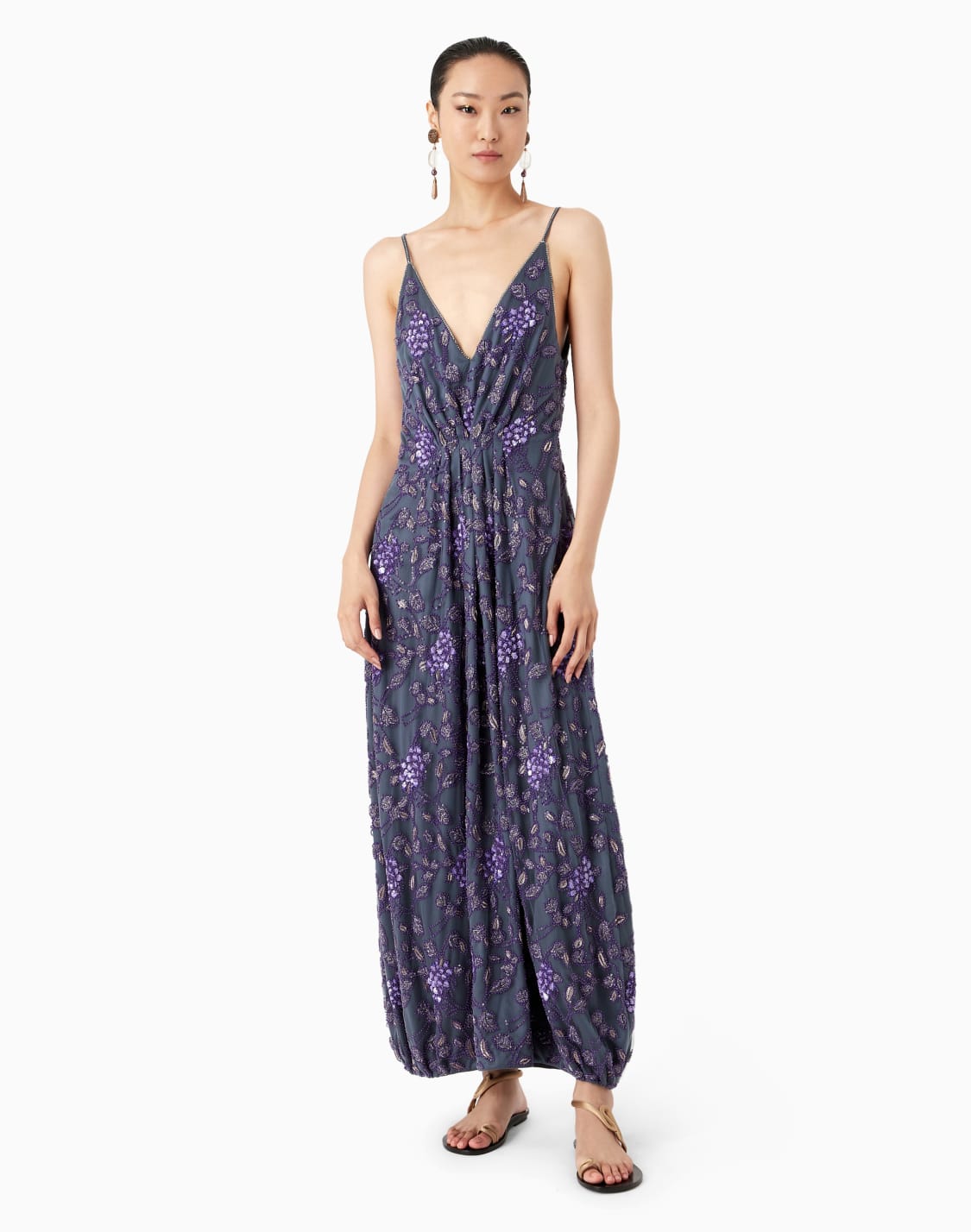 embroidered-long-dress-patterned--giorgio-armani