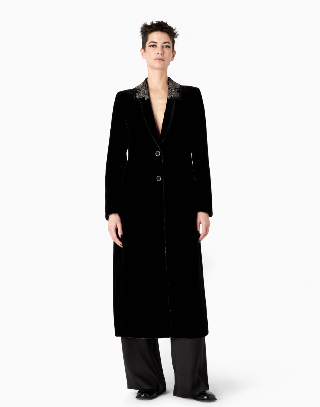 single-breasted-embroidered-velvet-coat-patterned--giorgio-armani