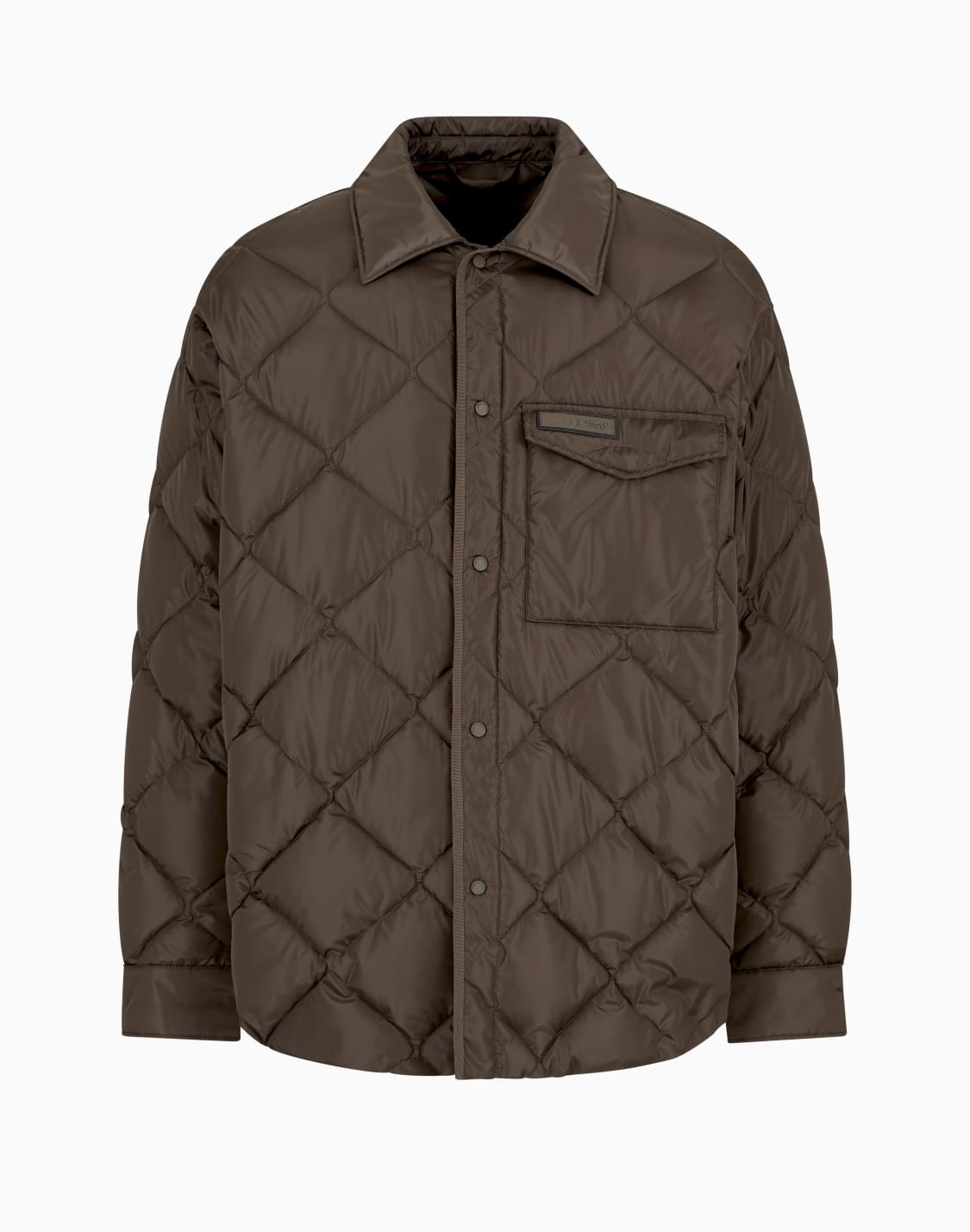 asv-nylon-quilted-and-padded-jacket-brown--armani-exchange