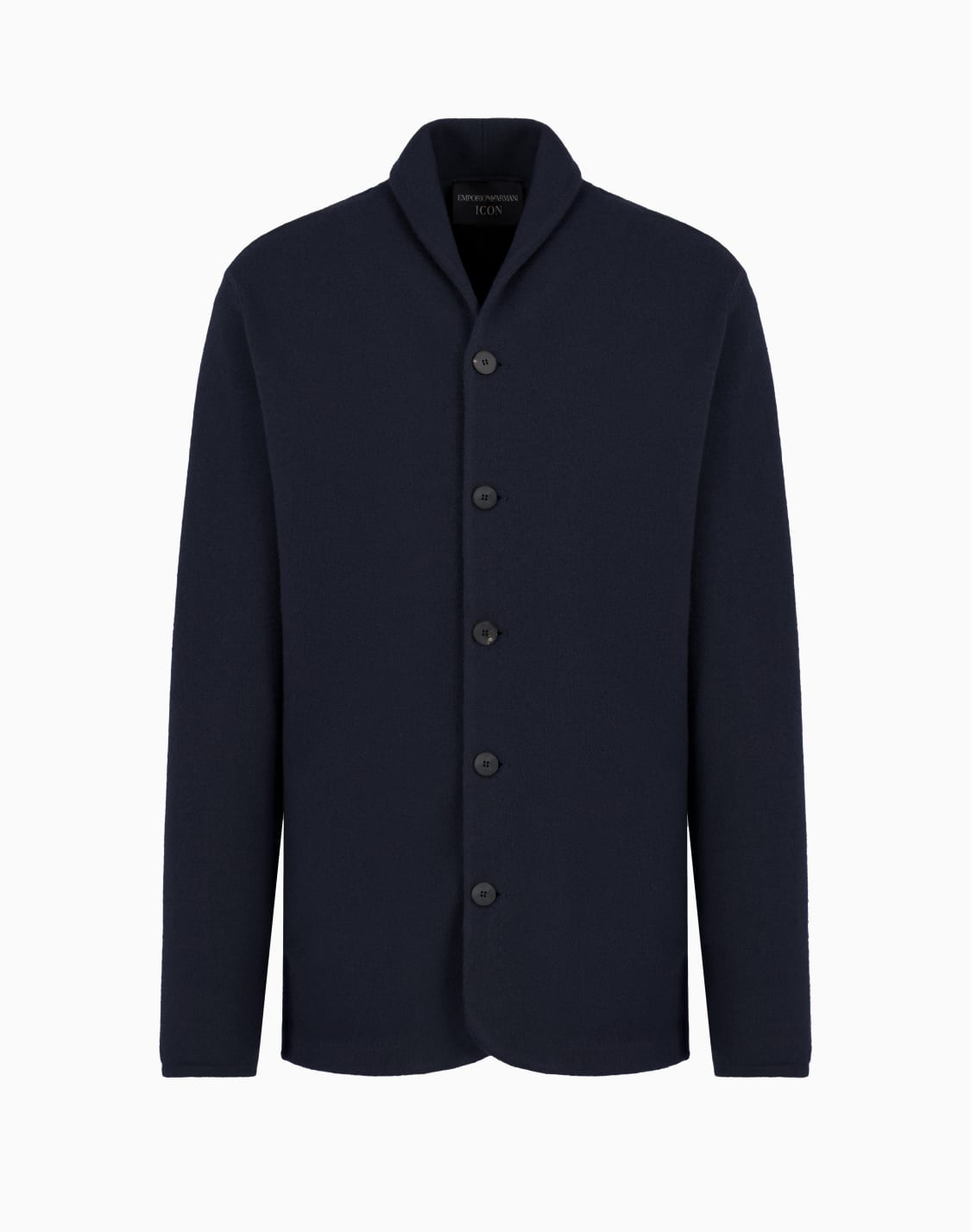 chaqueta-en-punto-jersey-de-lana-virgen-icon-azul-marino--emporio-armani