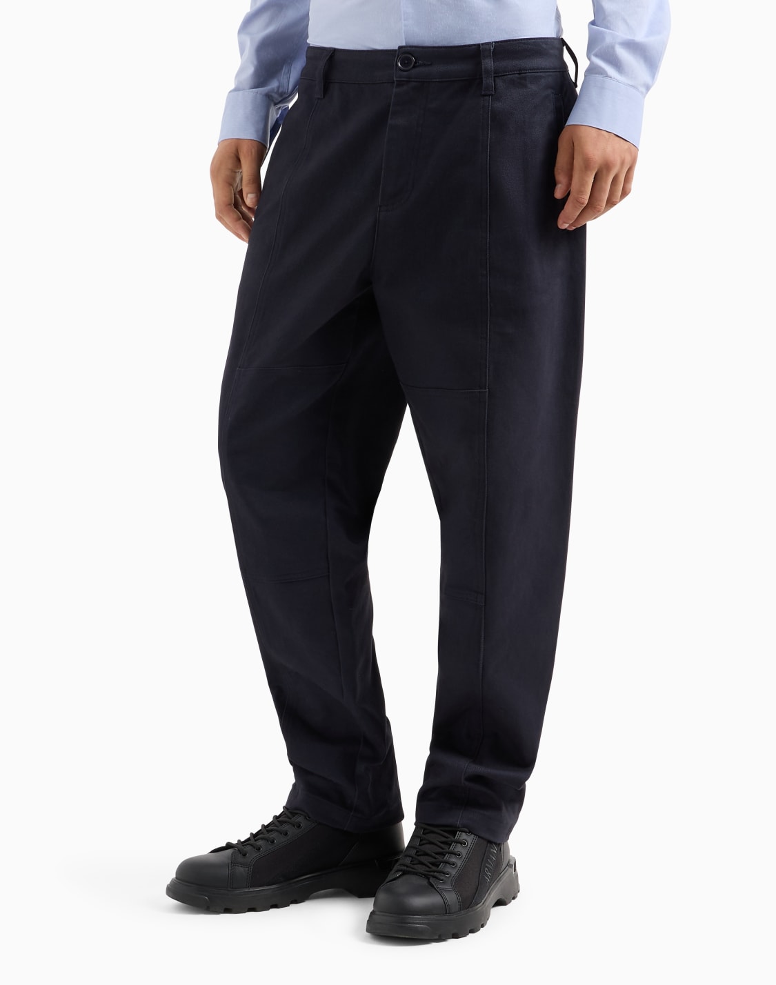 classic-trousers-navy-blue--armani-exchange