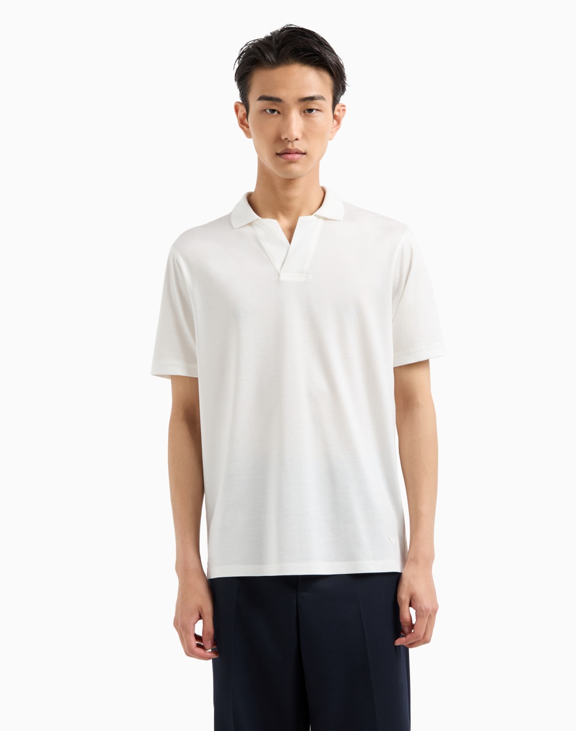-lyocell-blend-jersey-polo-shirt-white--emporio-armani