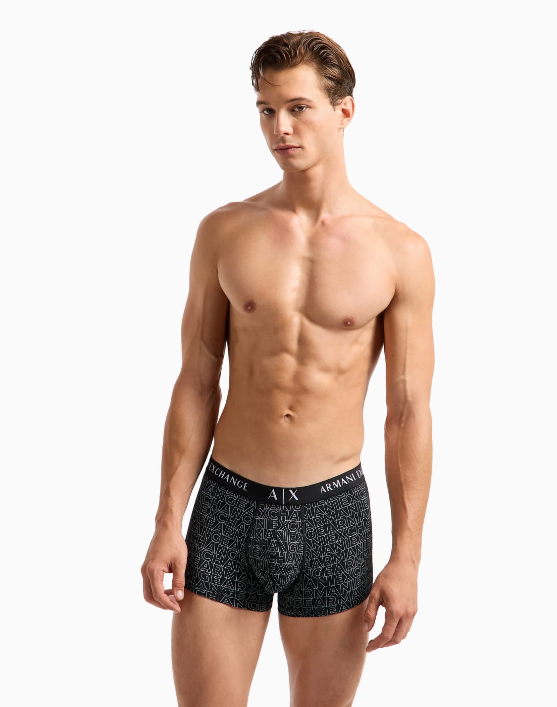 bxer-de-algodn-elstico-con-logo-acolchado-negro--armani-exchange