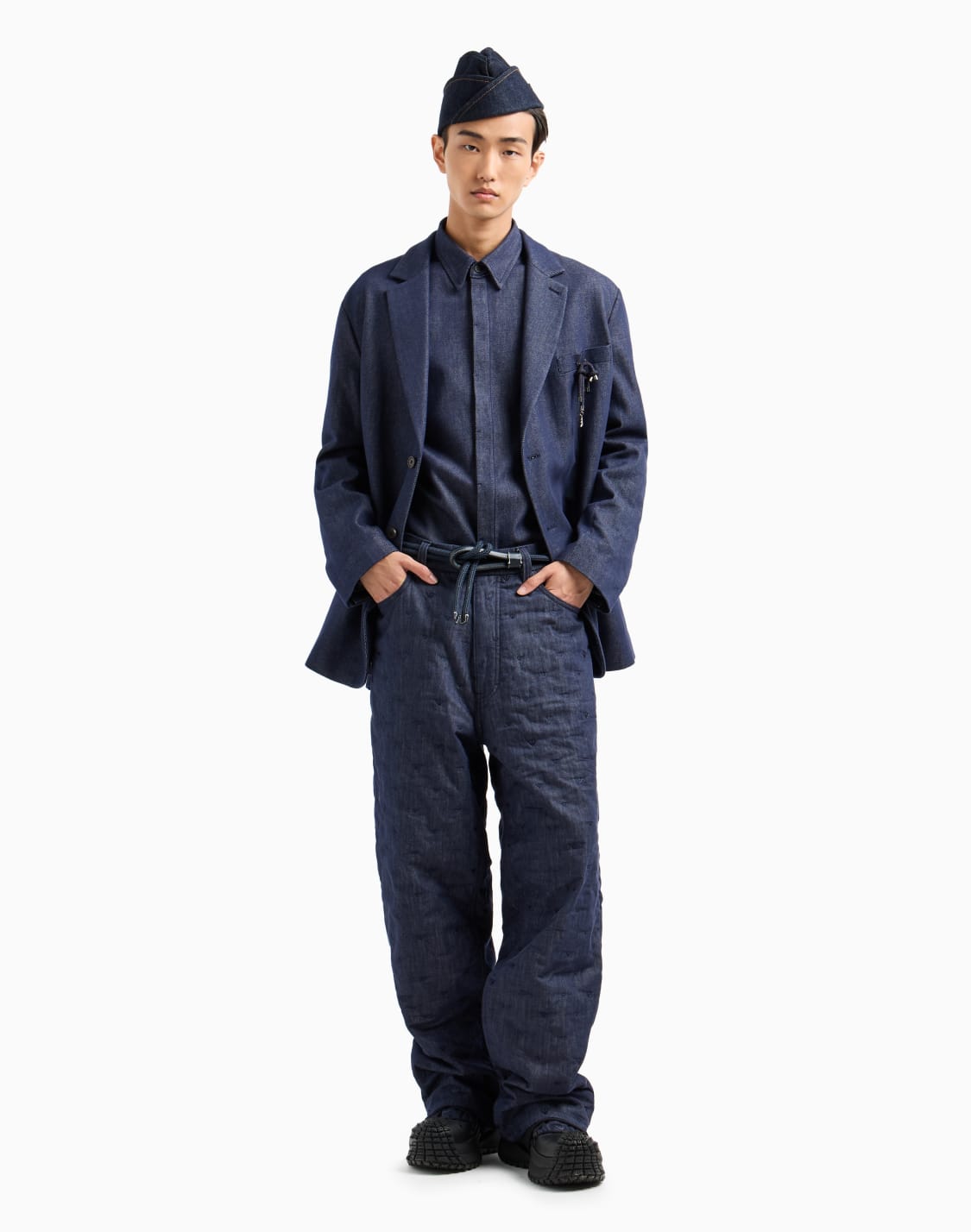 Emporio Armani Man Highlights FW Collection | Emporio Armani