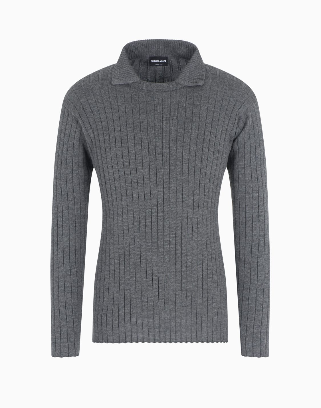 ribbed-cashmere-and-silk-jumper-grey--giorgio-armani