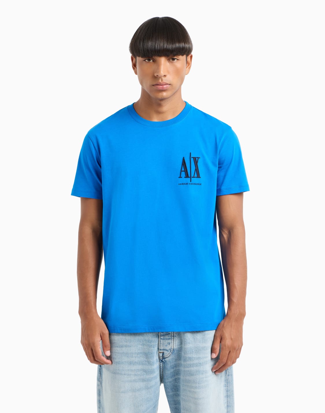 camiseta-de-punto-regular-fit-azul--armani-exchange