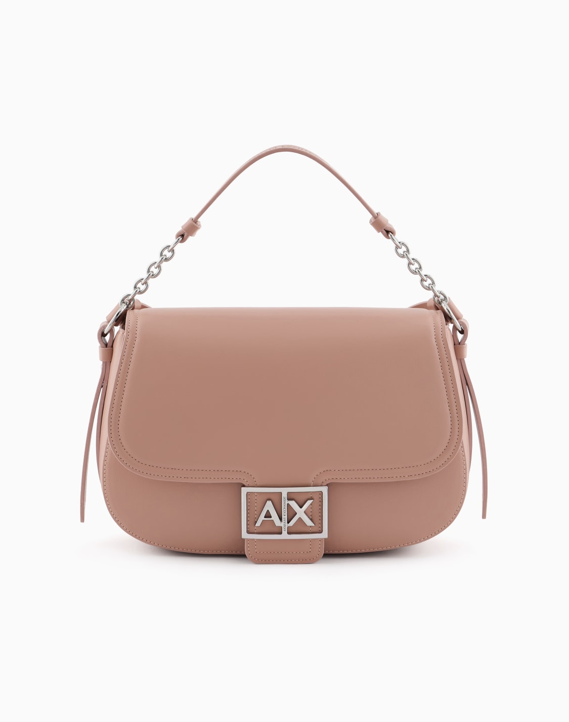 rounded-shoulder-bag-with-monogram-logo-pink--armani-exchange