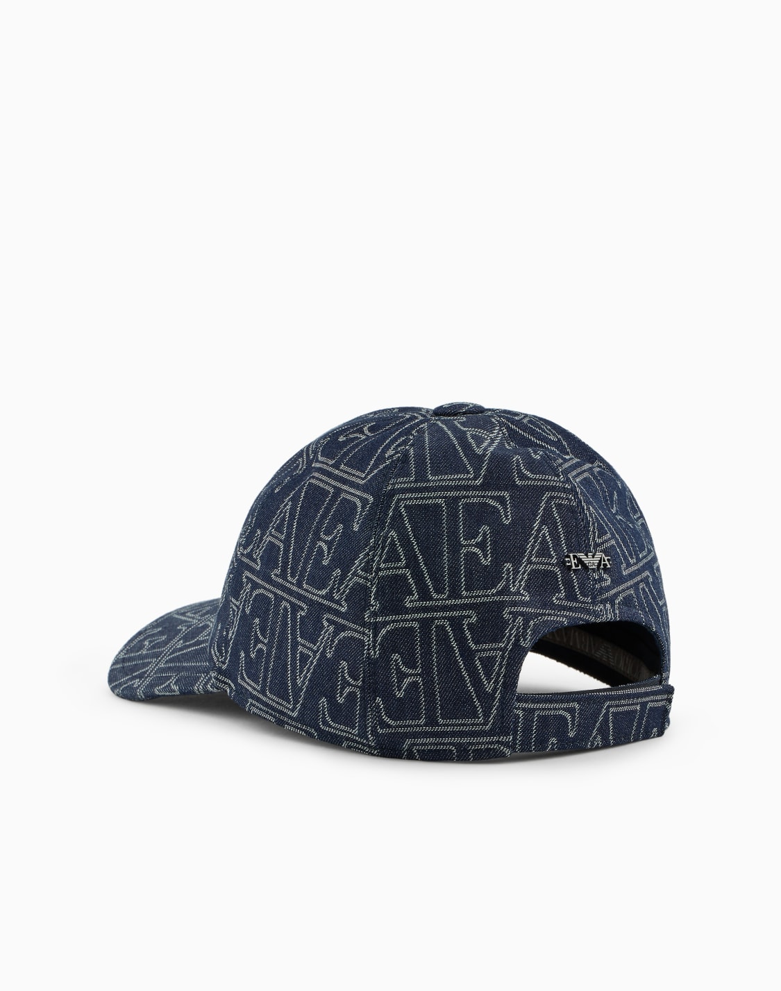 gorra-de-bisbol-en-denim-con-inscripcin-integral-ea-azul--emporio-armani