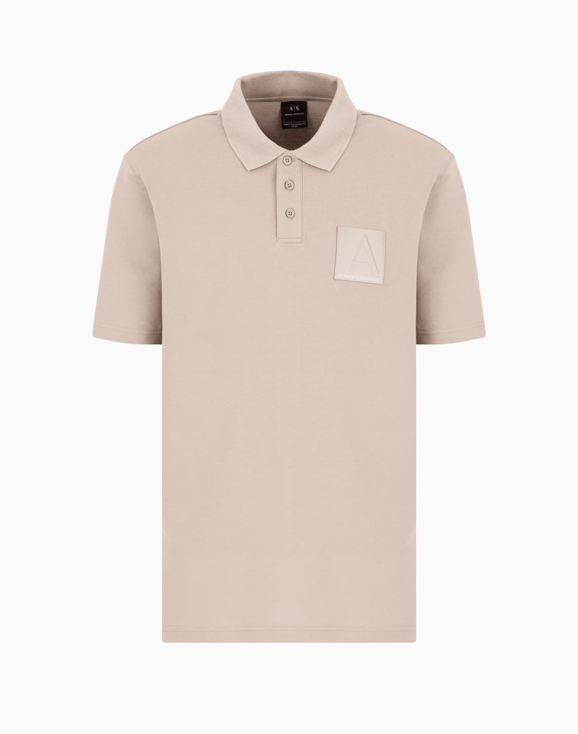 -asv-organic-cotton-a-line-regular-fit-polo-beige--armani-exchange