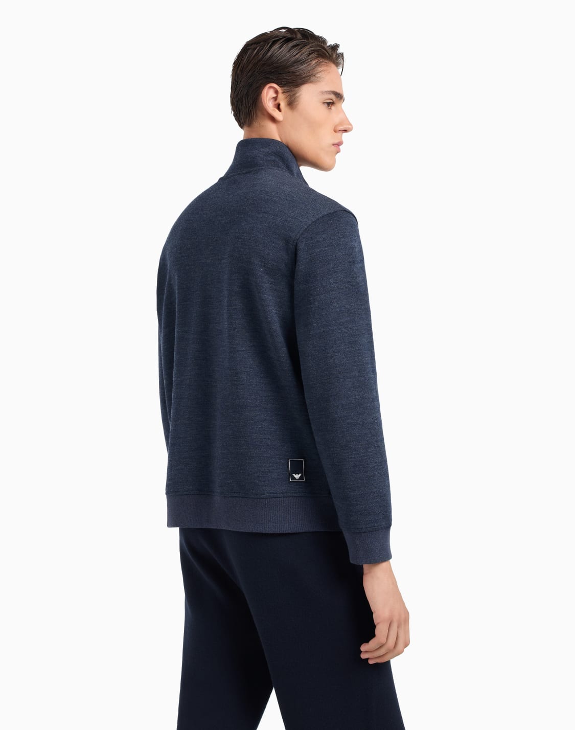Men's Sweatshirts and Hoodies | Emporio Armani