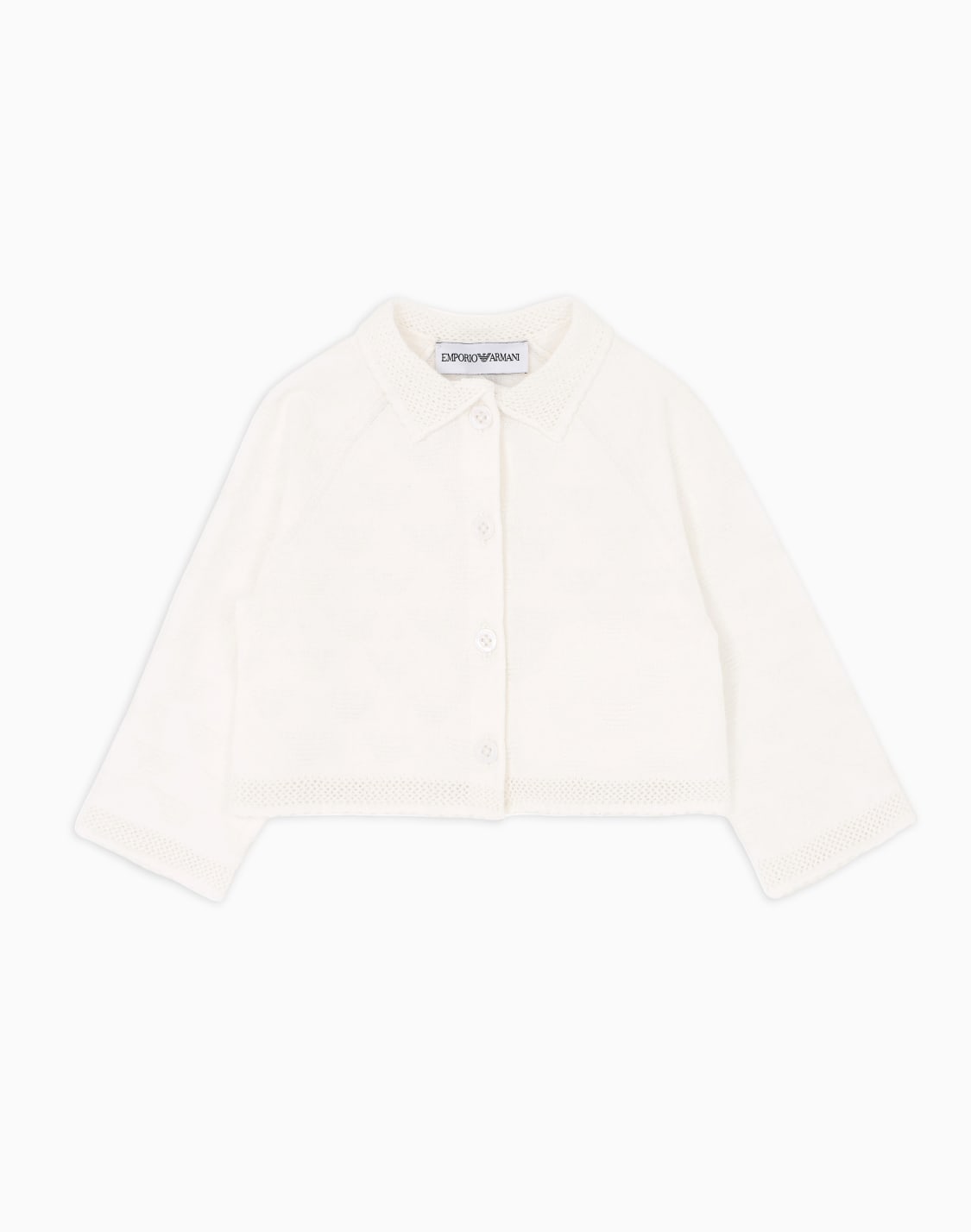 Emporio Armani Kids Baby Girl 0-36 Months | Emporio Armani