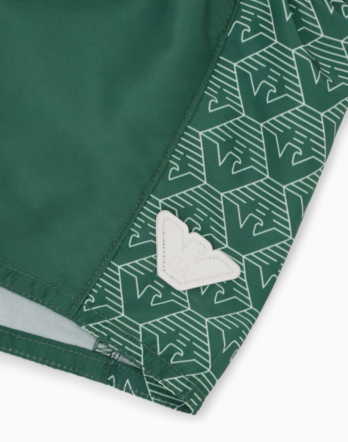 baador-tipo-pantaln-corto-con-banda-con-logotipo-asv-verde--emporio-armani