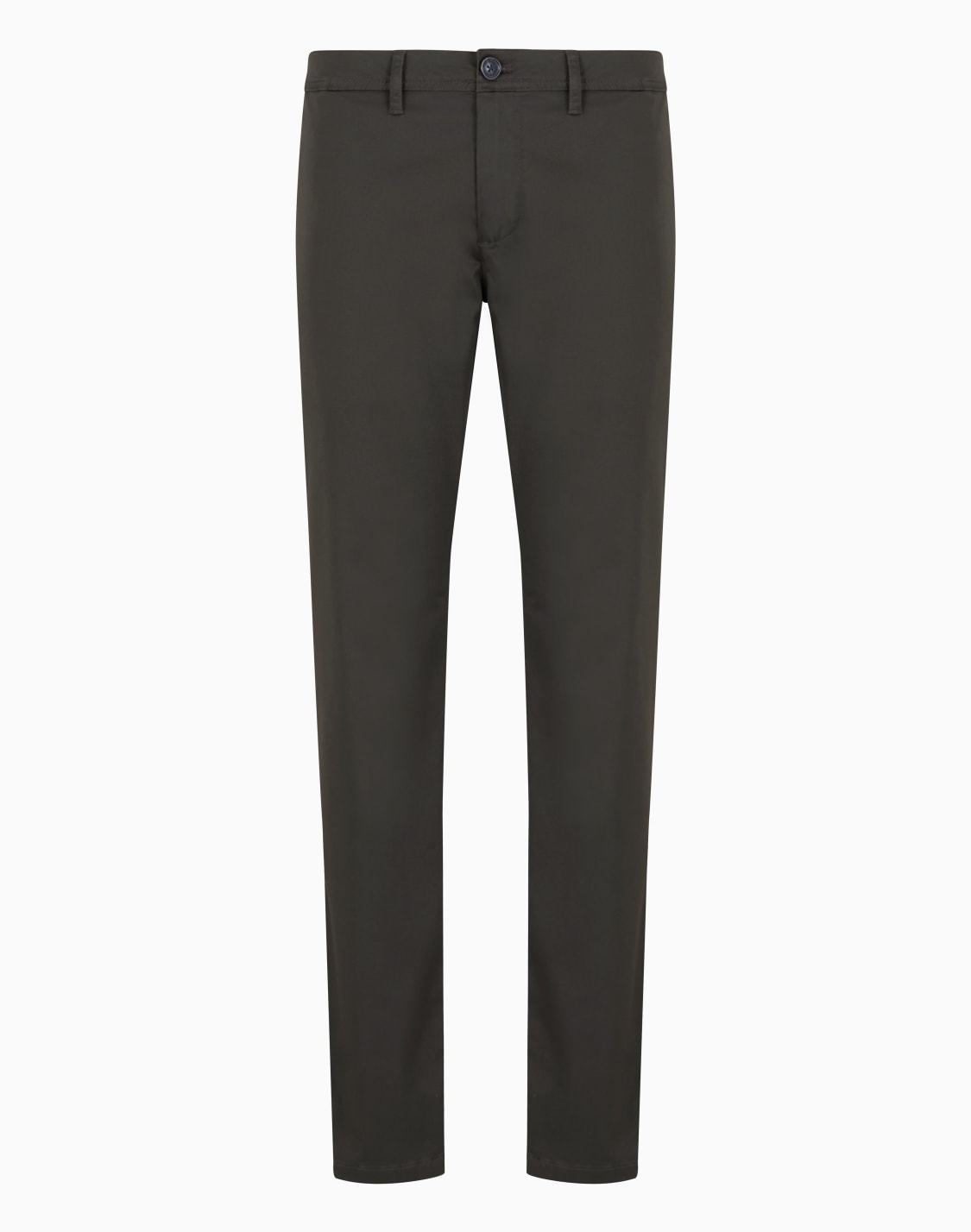 pantaln-chino-de-algodn-satinado-elstico-marrn--armani-exchange