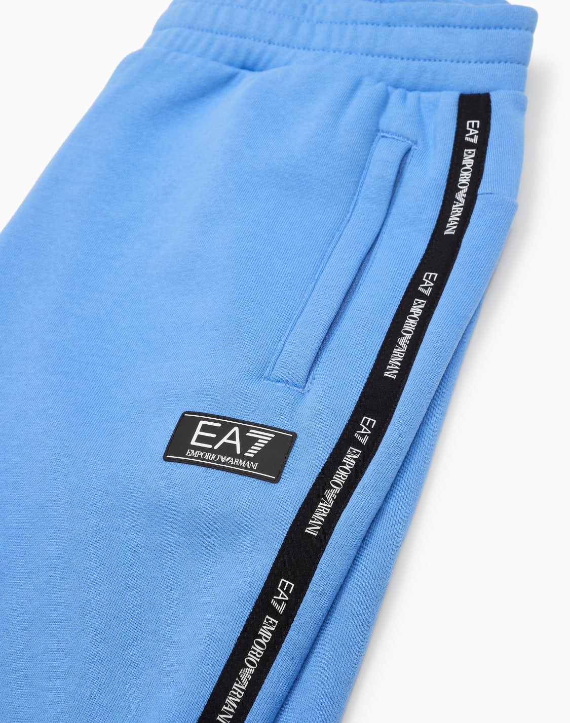 logo-series-boy-cotton-blend-joggers-light-blue--ea7