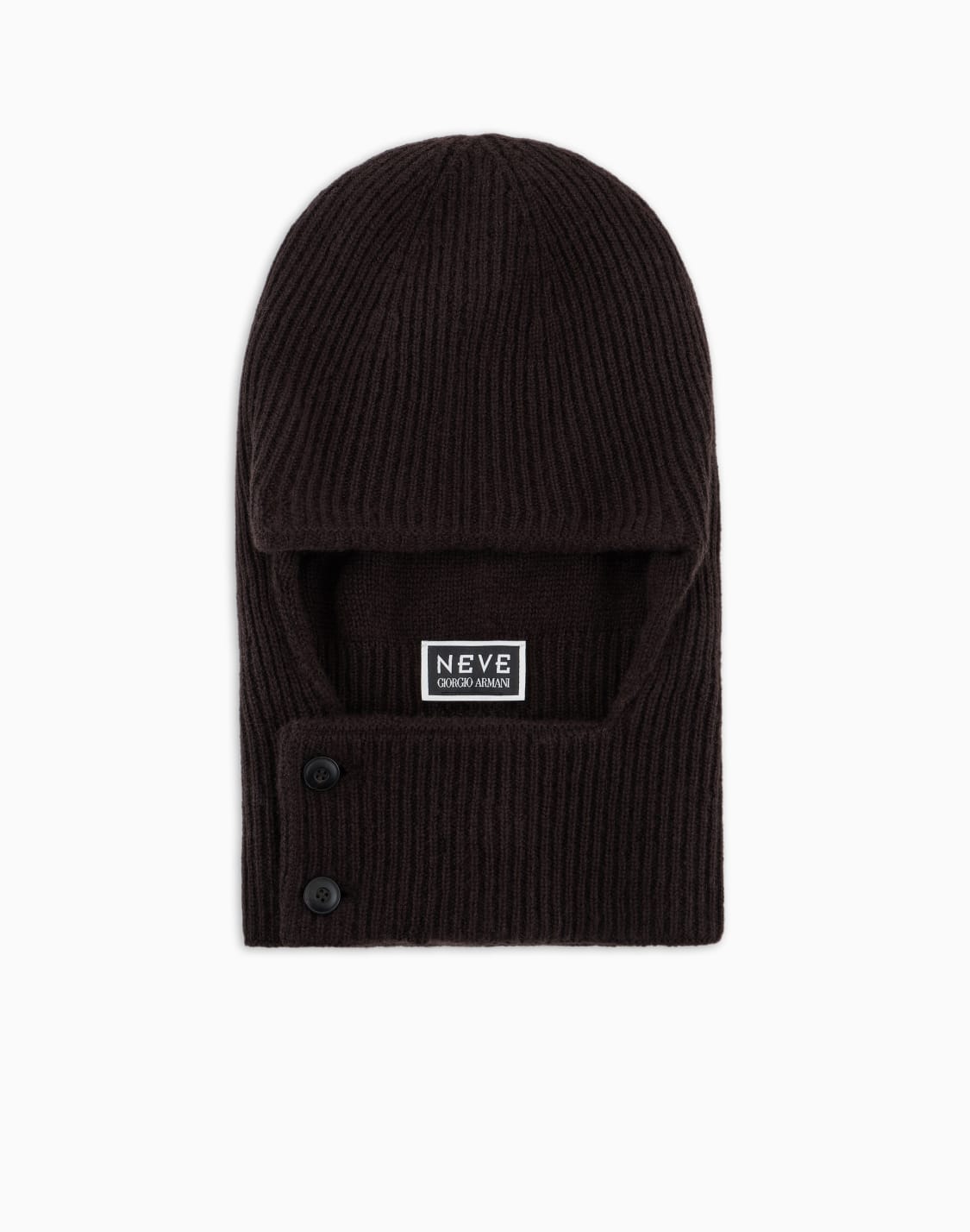 pasamontaas-de-cachemir-acanalado-giorgio-armani-neve-marrn--giorgio-armani