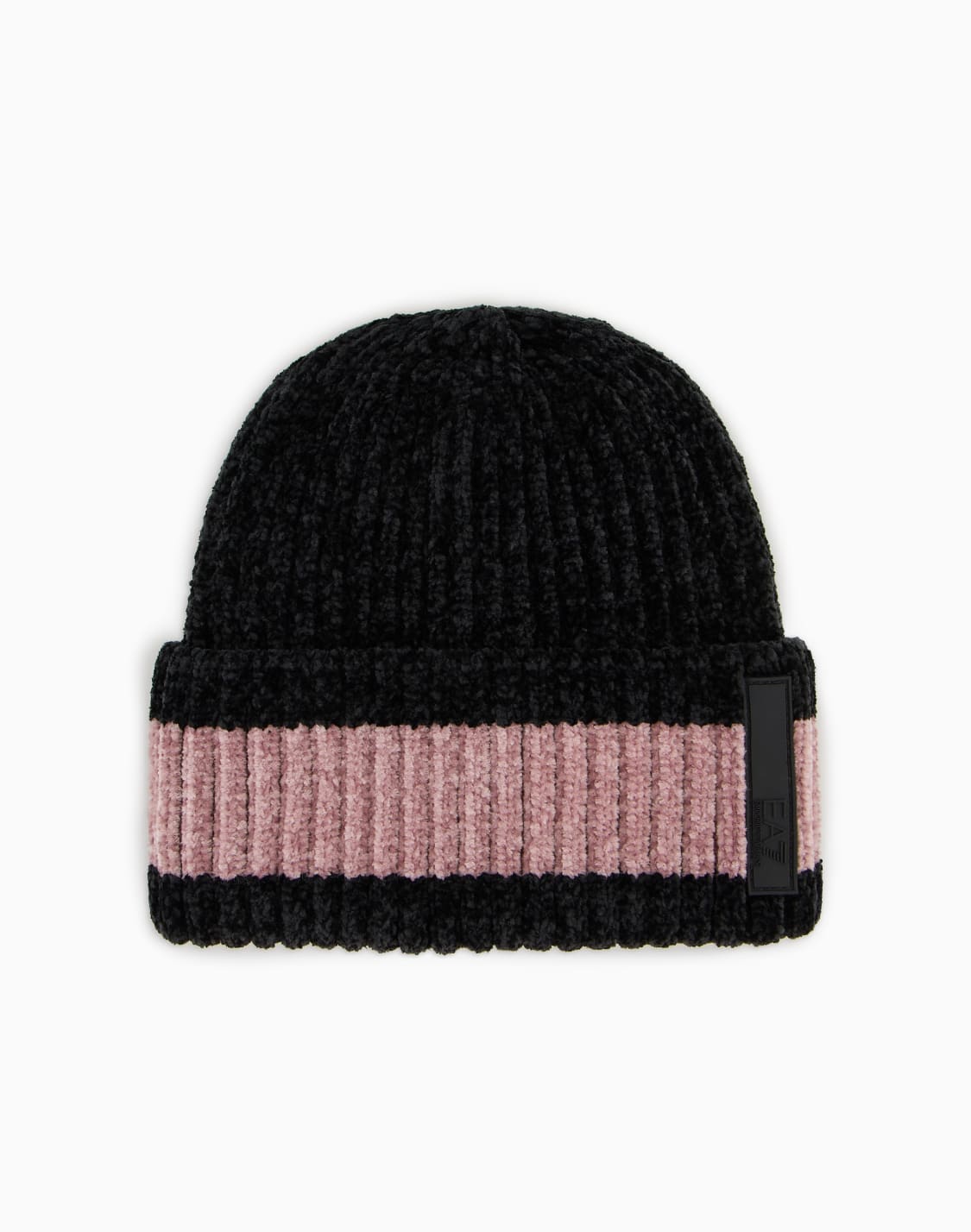 gorro-de-chenilla-bicolor-negro--ea7