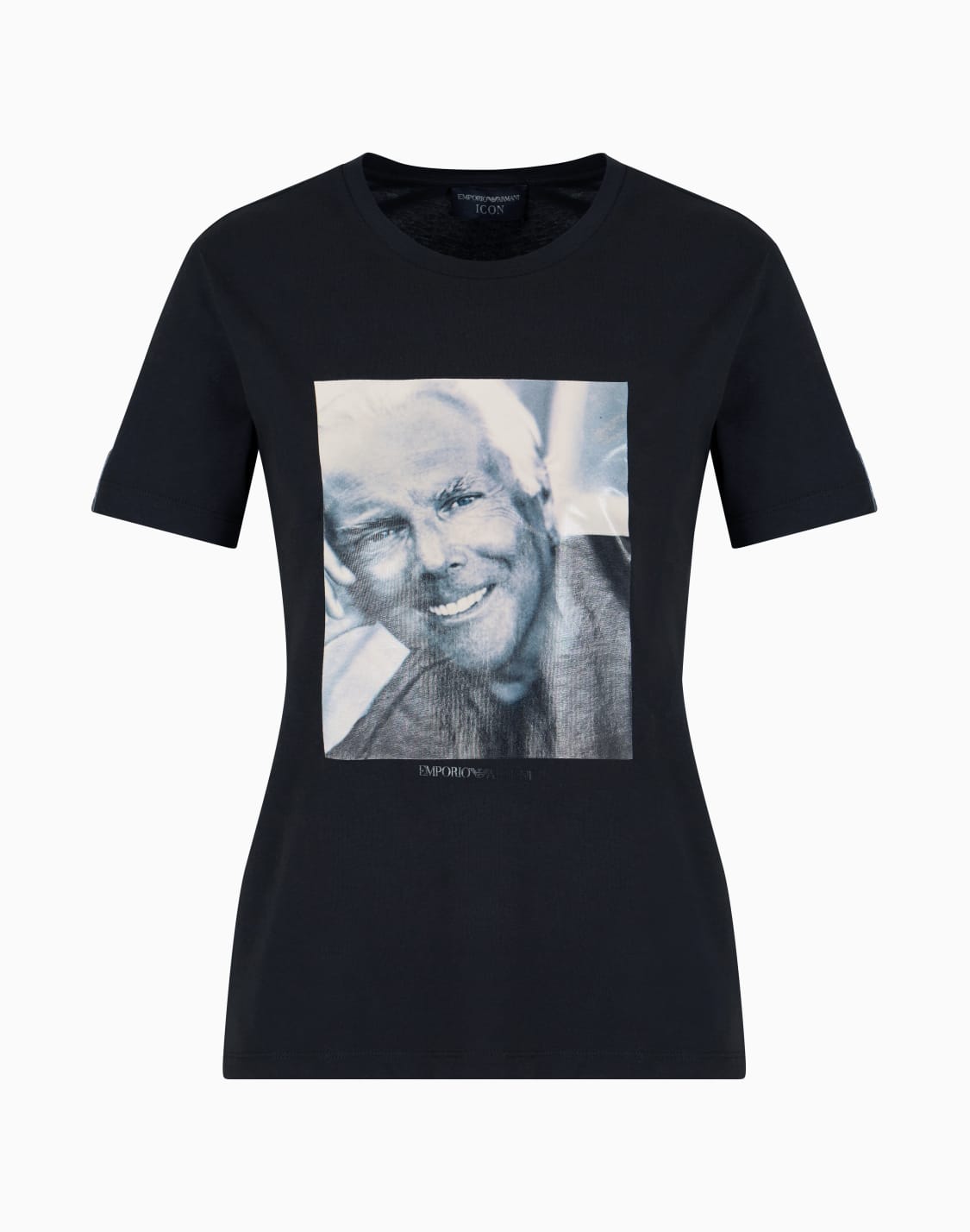 camiseta-de-punto-supima-con-estampado-fotogrfico-mr-armani-icon-negro--emporio-armani