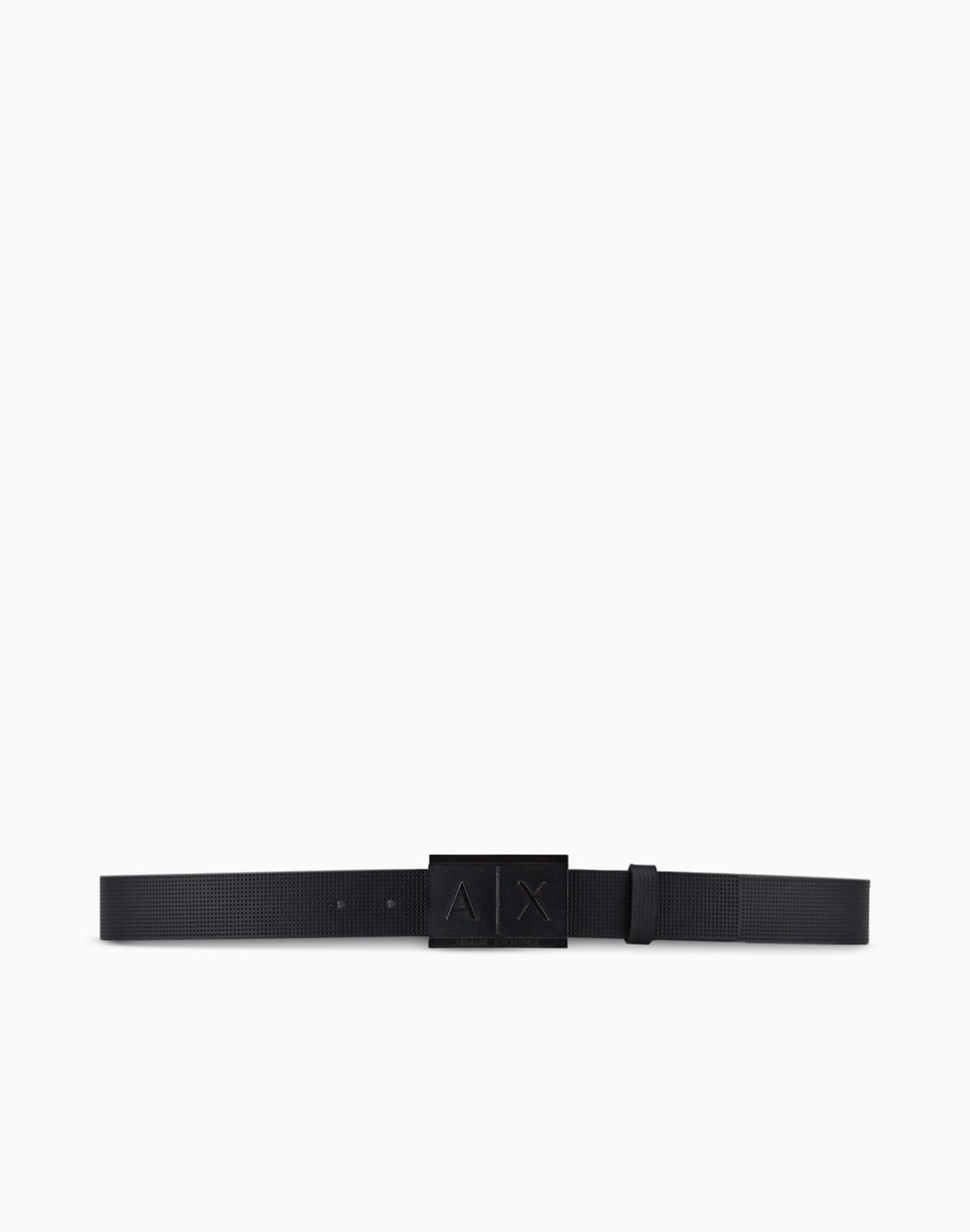 Armani Exchange leather belt M-L