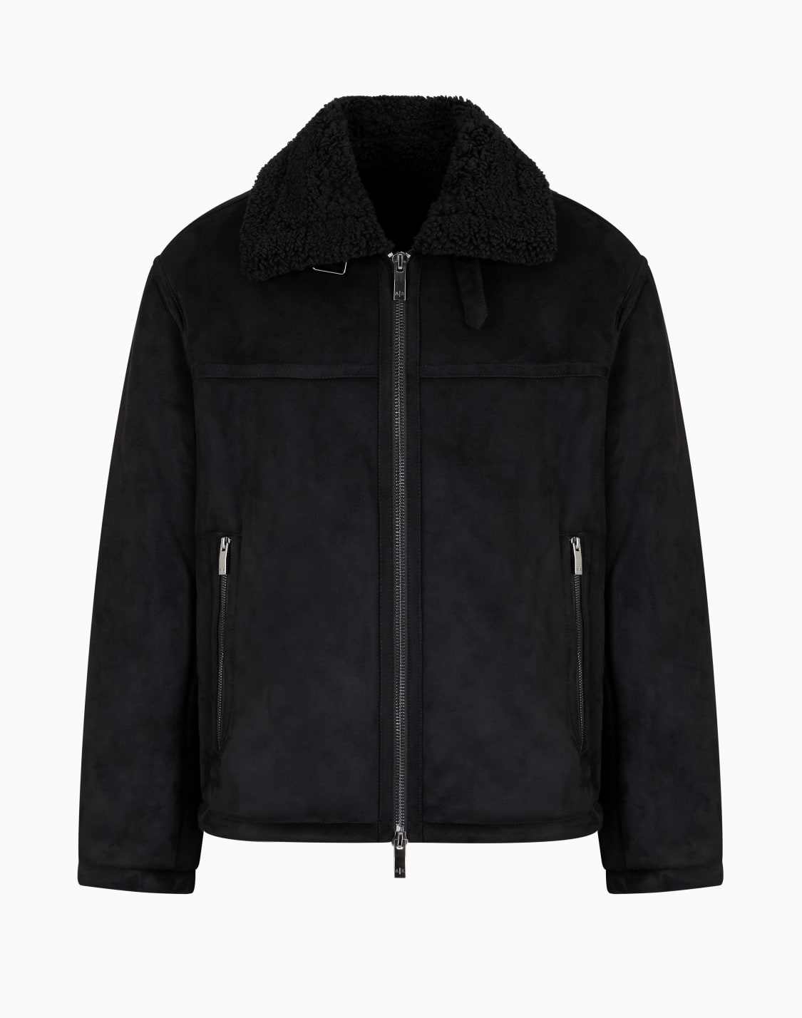 coated-fabric-jacket-with-soft-interior-a-line-black--armani-exchange