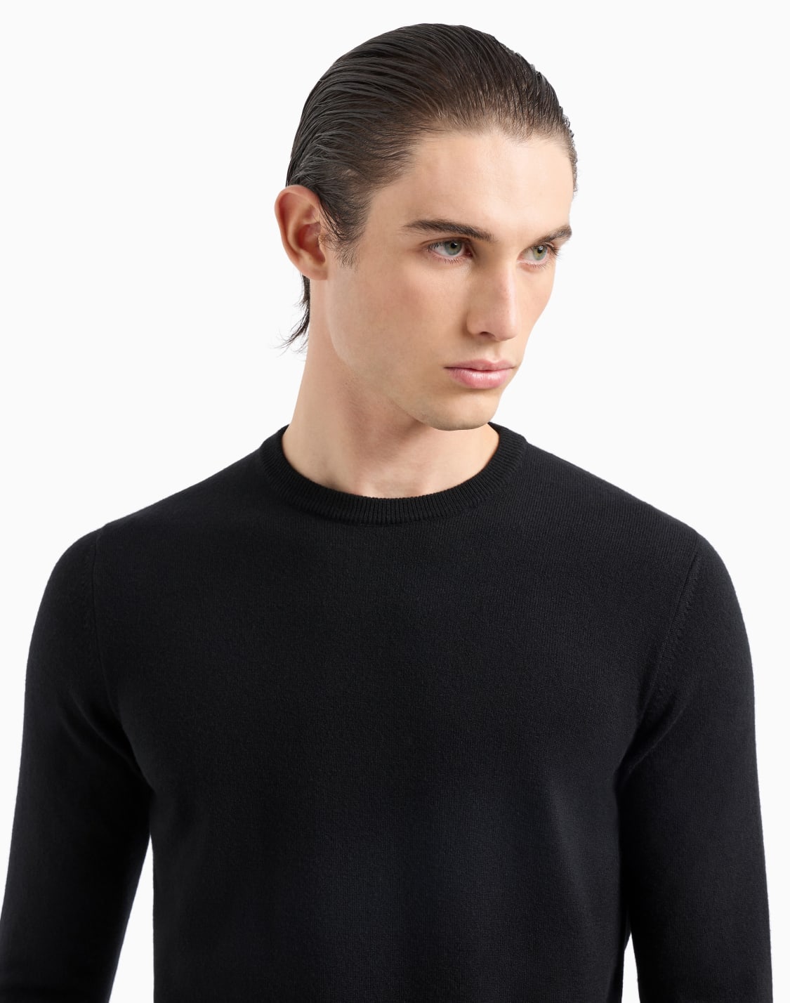 極美品 エルメス カシミヤ100%ショートベスト レッド