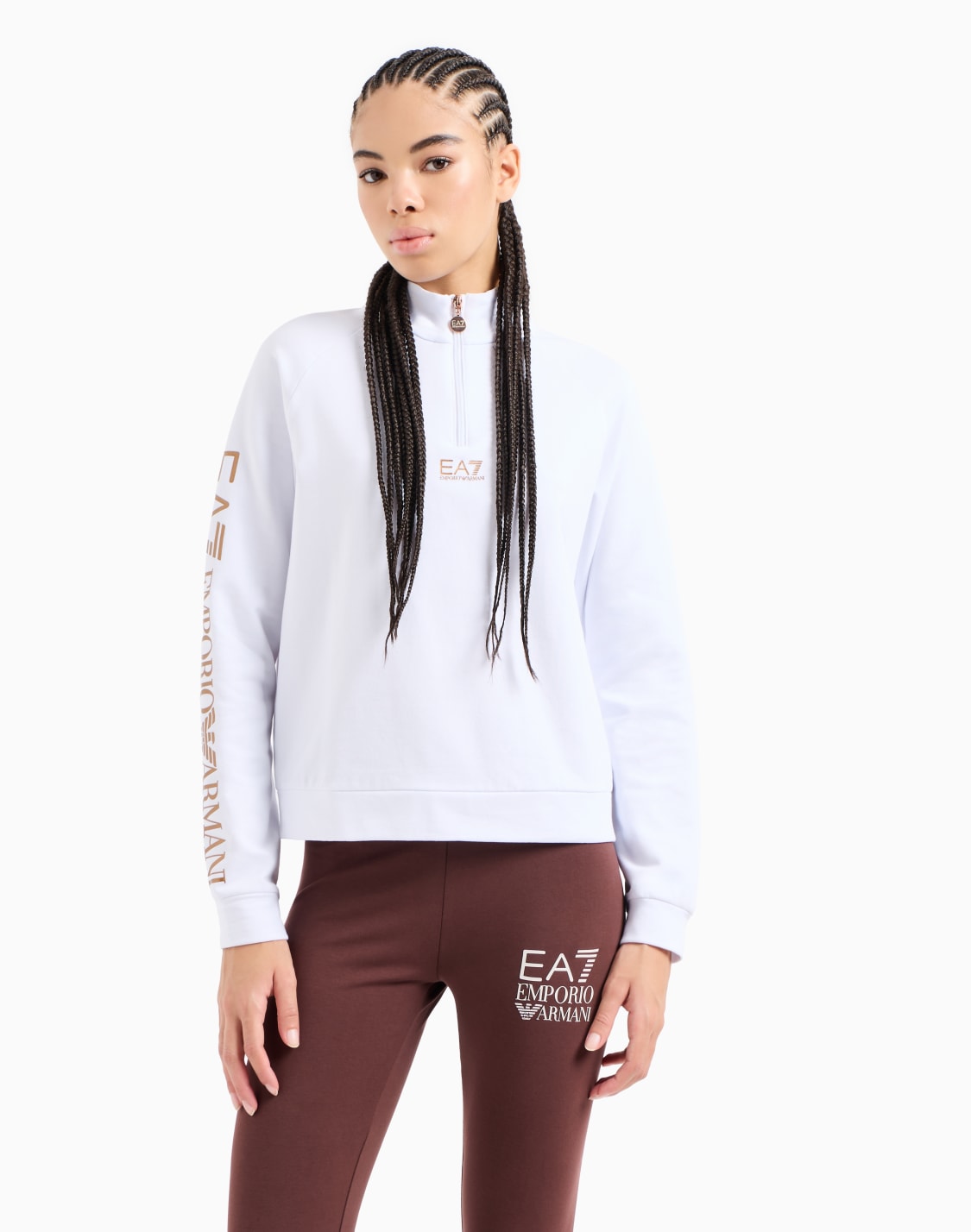 shiny-stretch-cotton-sweatshirt-white--ea7