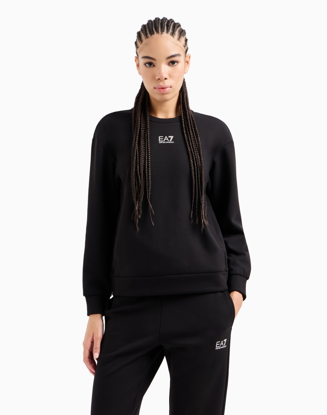 logo-series-cotton-blend-crew-neck-sweatshirt-black--ea7