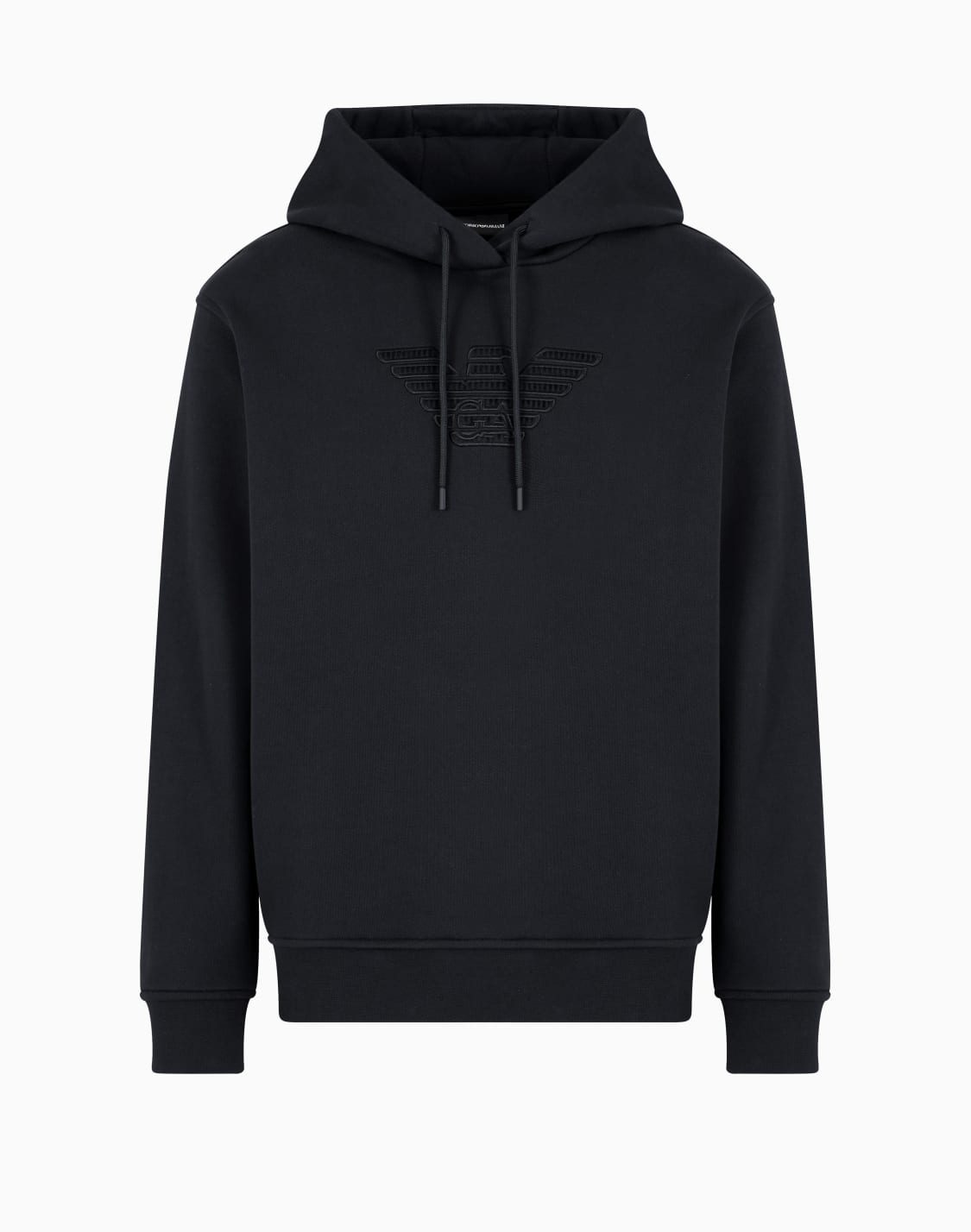 sudadera-de-punto-con-capucha-y-logotipo-bordado-negro--emporio-armani