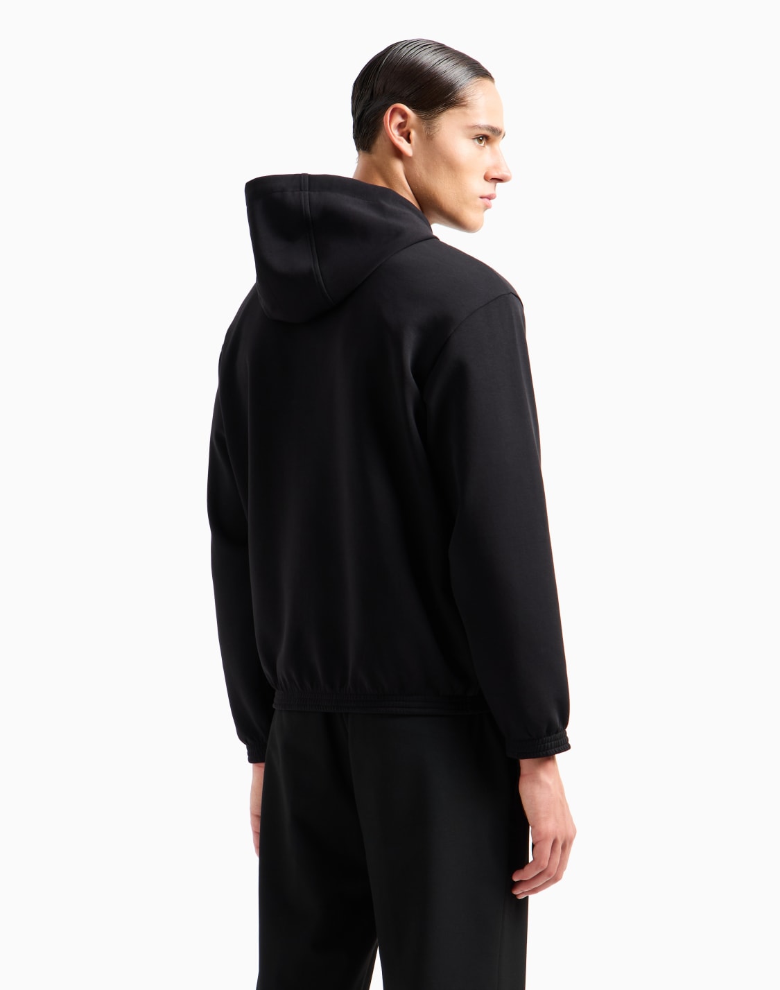 Armani Exchange Sudadera Con Capucha Hombre - El Palacio De Hierro