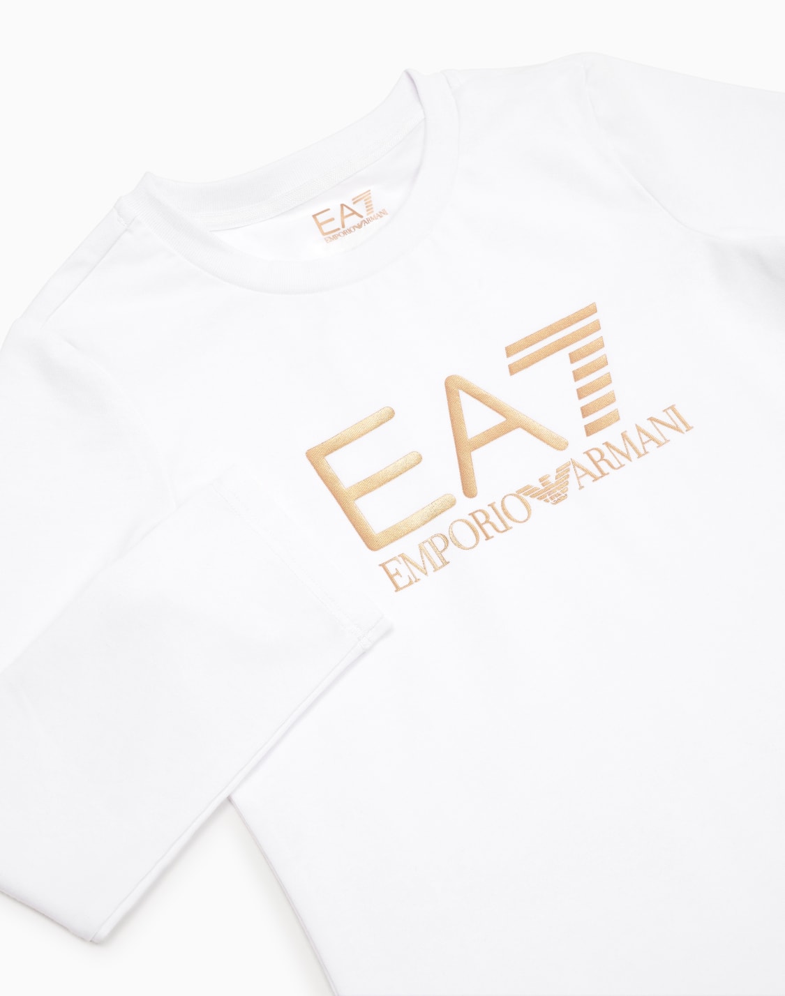 shiny-girl-stretch-cotton-crew-neck-t-shirt-white--ea7