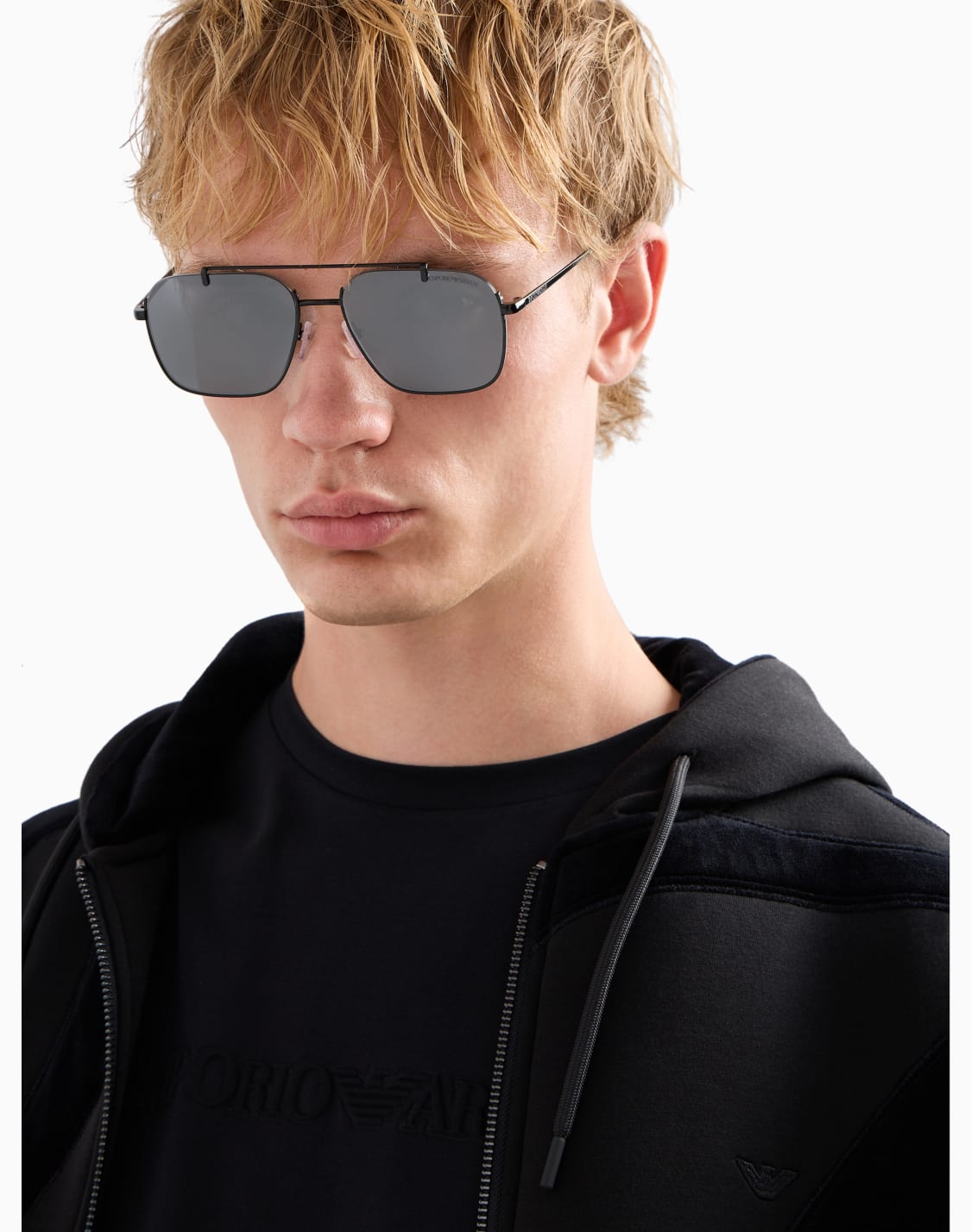 Emporio Armani Man Accessories Eyewear Sunglasses | Emporio Armani