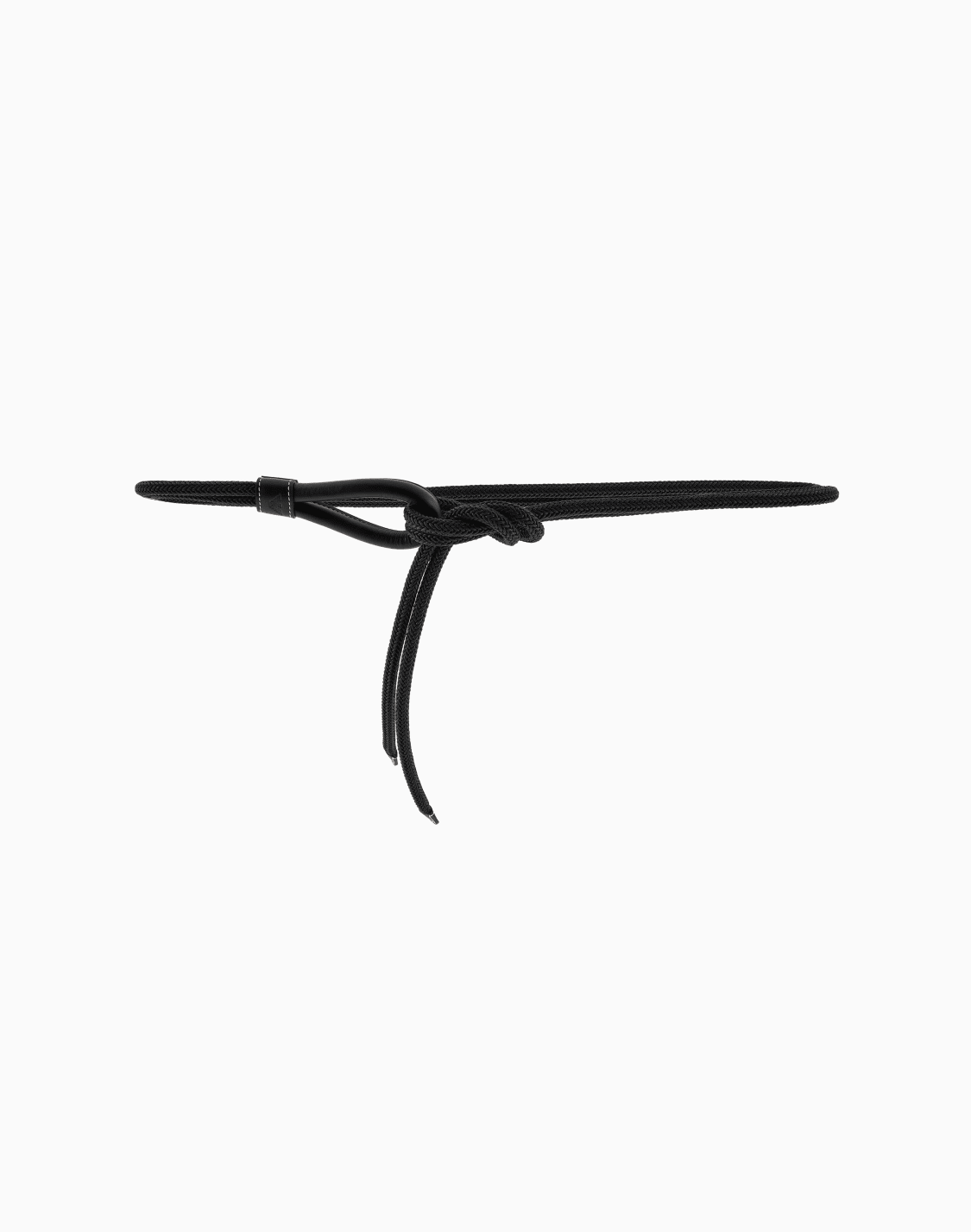 cinturn-tubular-de-piel-efecto-cuerda-negro--emporio-armani