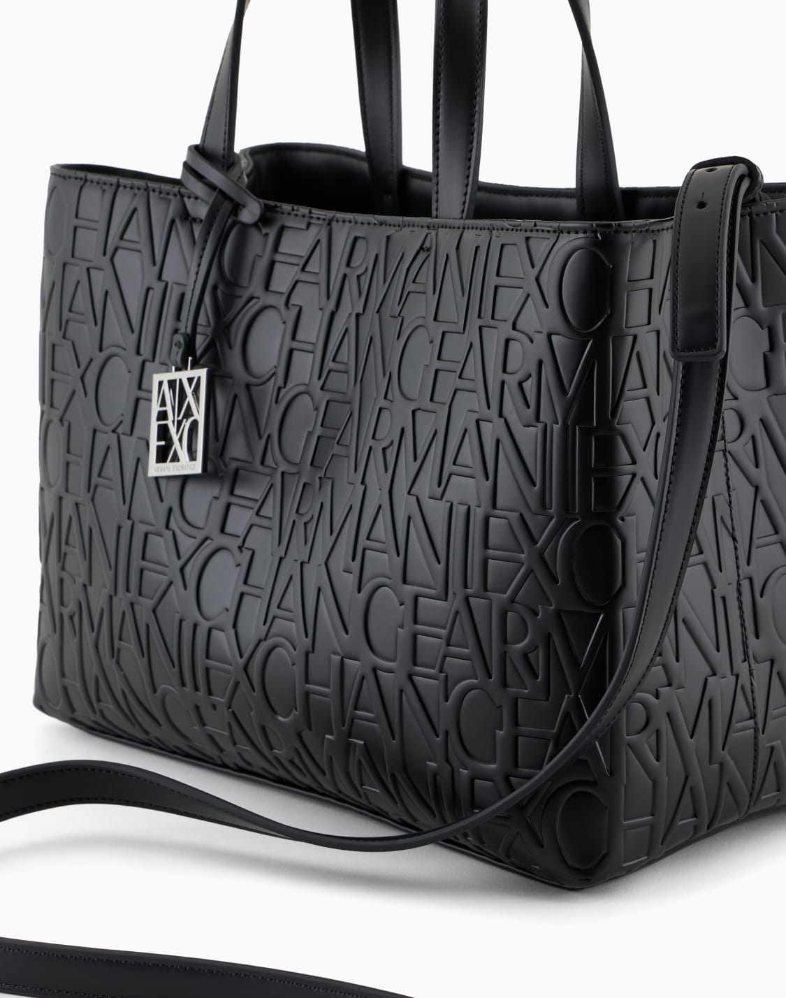 Riani Shopper With White Leather Bag 249530 9553 860