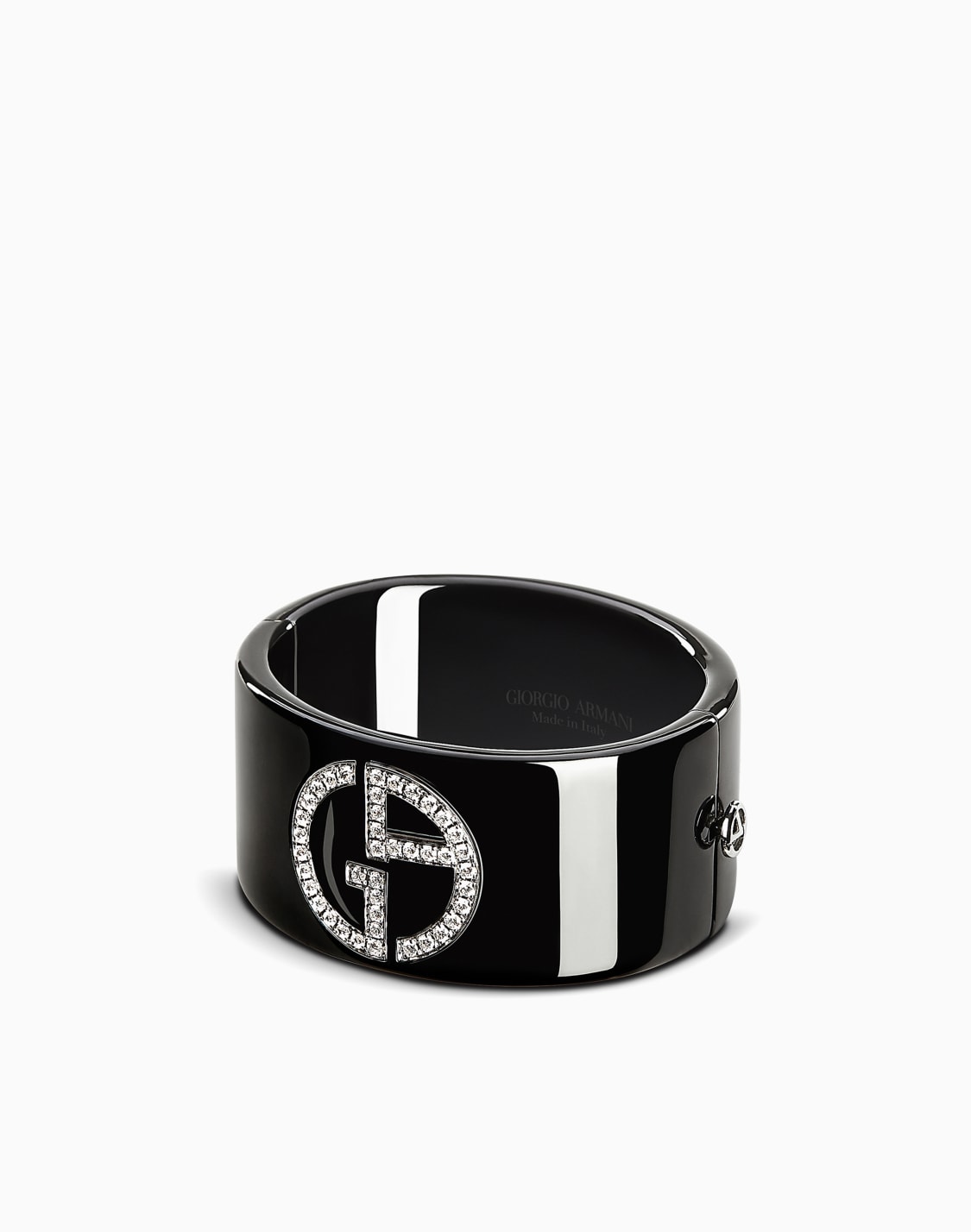 burnished-gold-diamond-borgonuovo-bracelet-gold--giorgio-armani