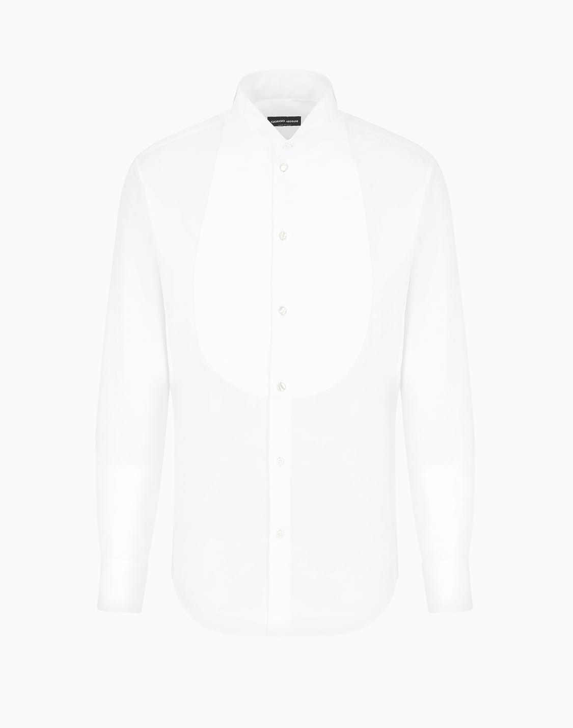 icon-tuxedo-shirt-in-cotton-poplin-white--giorgio-armani