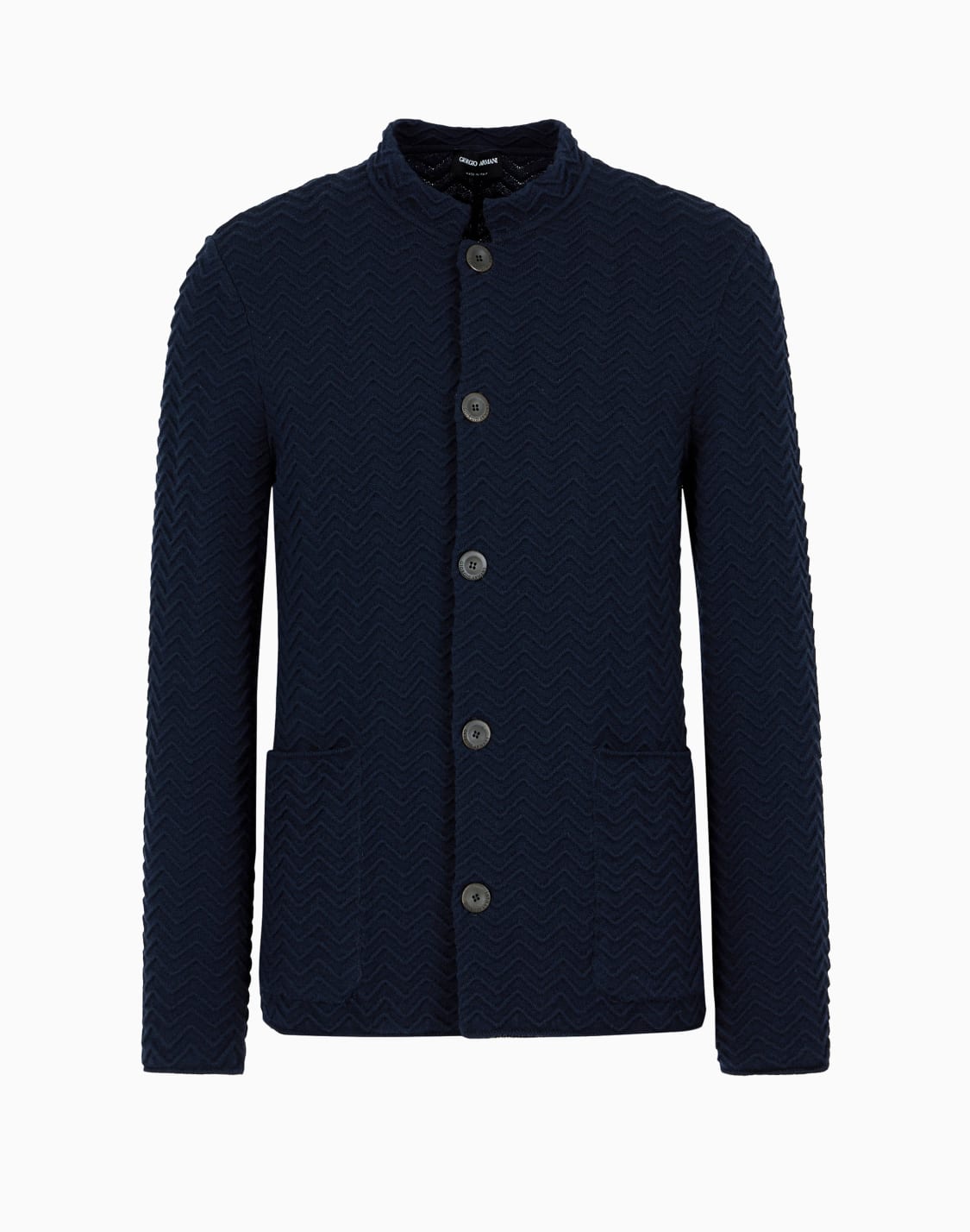 chaqueta-de-abotonadura-sencilla-de-ottoman-de-lana-con-motivo-chevrn-azul--giorgio-armani