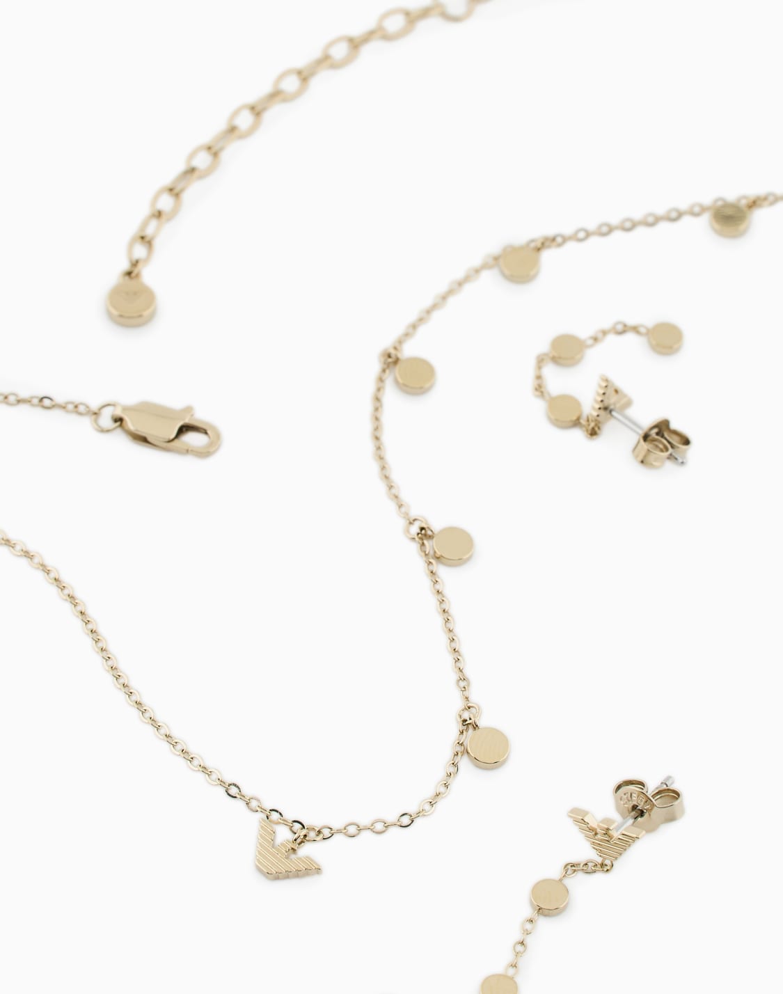 EMPORIO ARMANI JEWELS Mod. COUPLES main image 1
