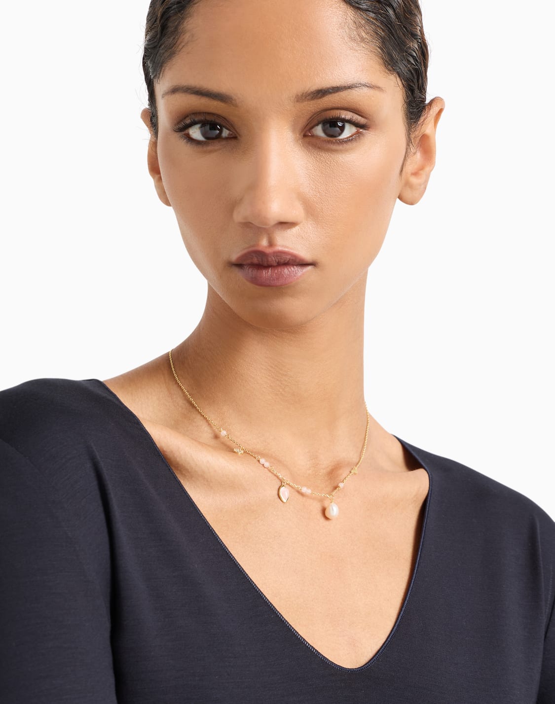 -gold-tone-brass-station-necklace-multicoloured--emporio-armani