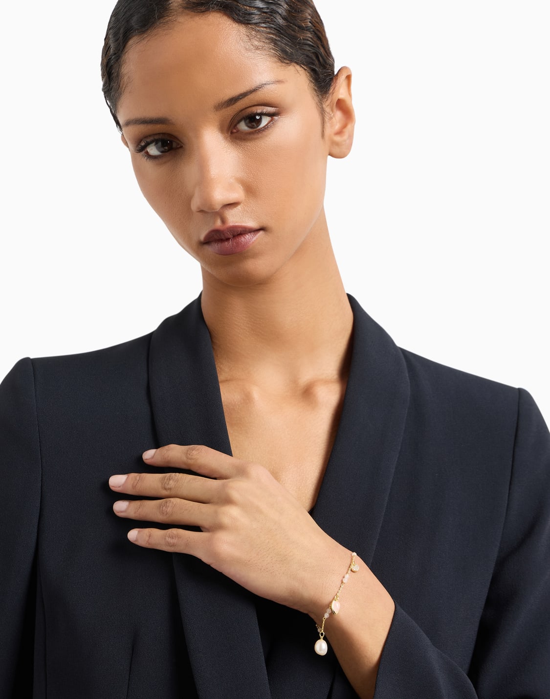 Ladies' Bracelet Emporio Armani EG3571221 main image 0