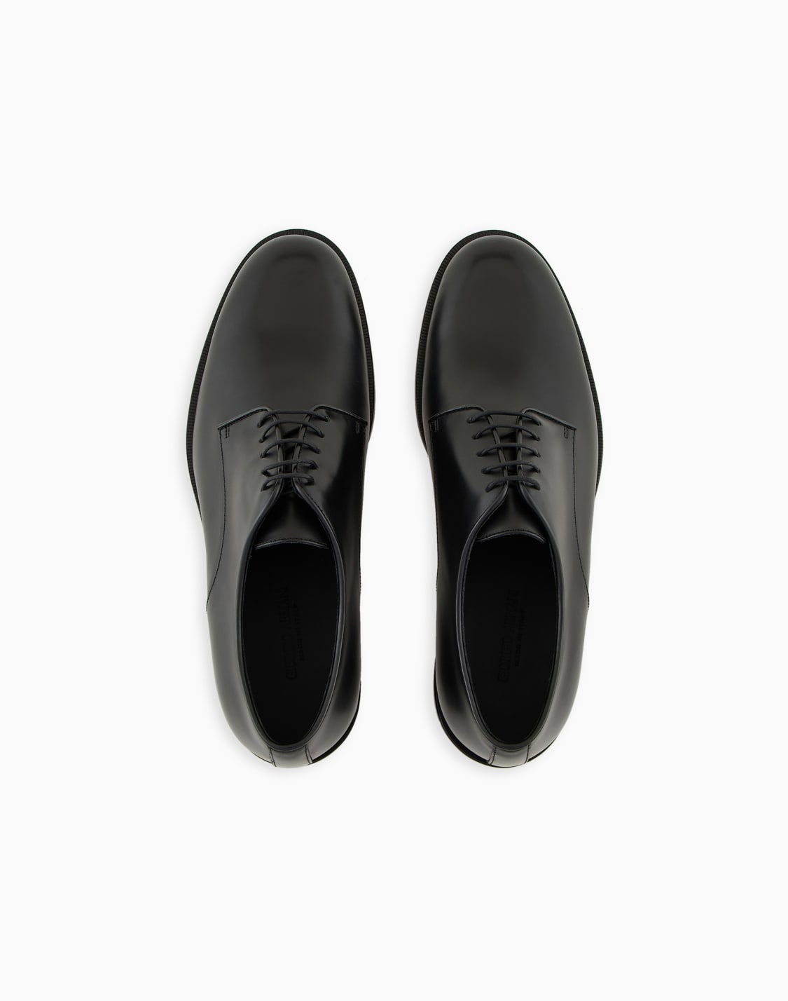 Men's lace up shoes - elegant and sophisticated | Giorgio Armani