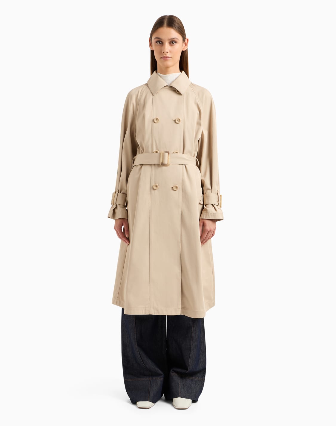 double-breasted-trench-coat-with-belt-in-water-repellent-technical-cotton-beige--emporio-armani