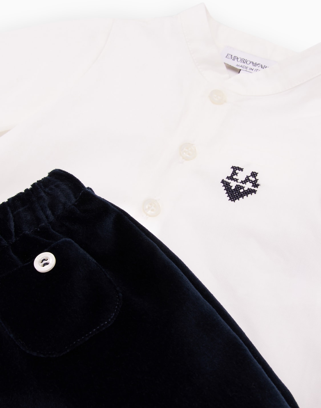 gift-set-with-guru-collar-jumper-and-velvet-trousers-navy-blue--emporio-armani