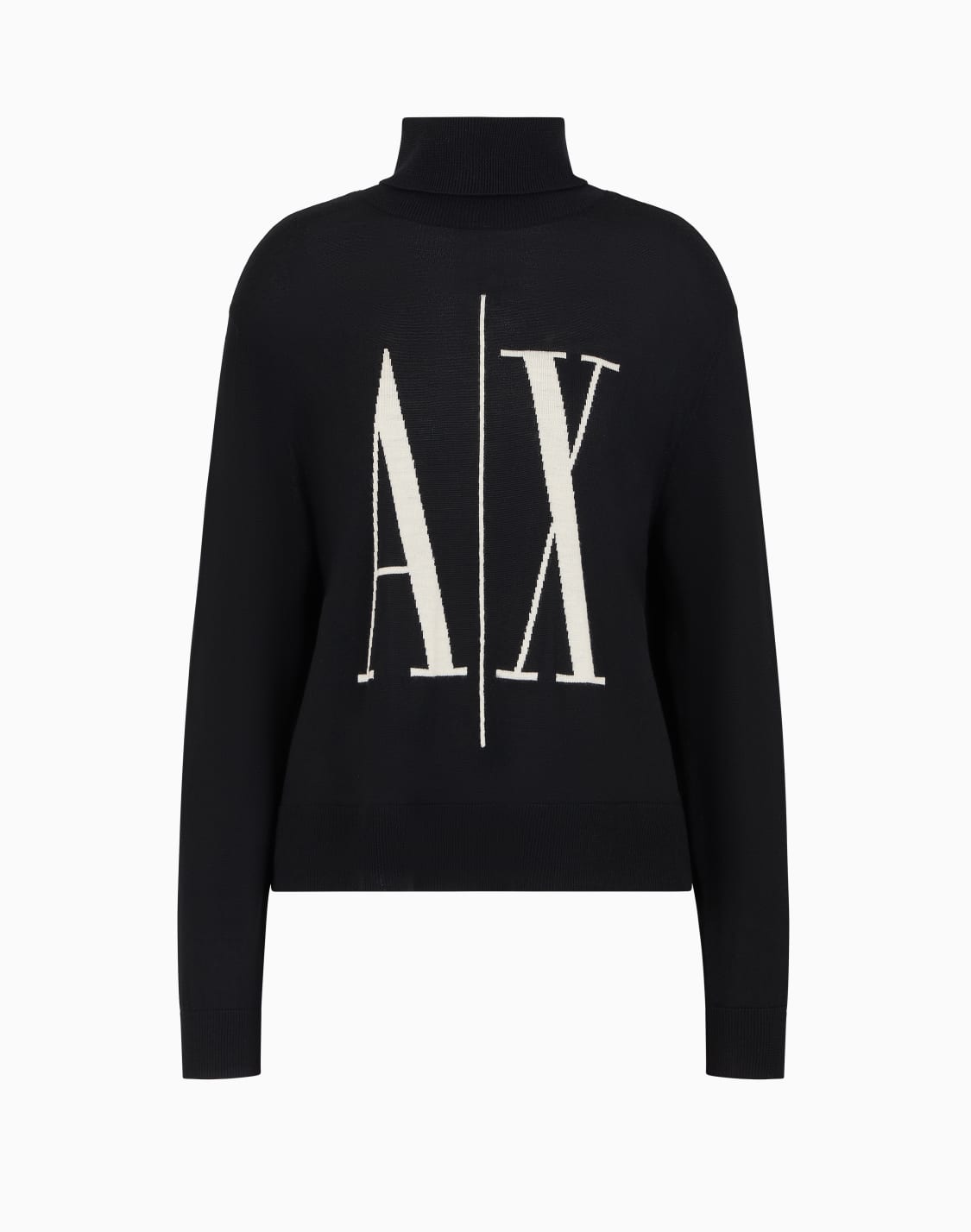 high-neck-sweater-with-maxi-logo-black--armani-exchange