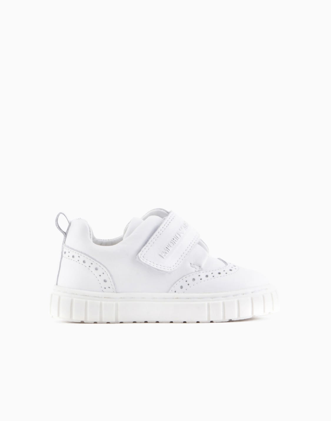 Emporio Armani Kids Baby Girl 0 36 Months Shoes Emporio Armani